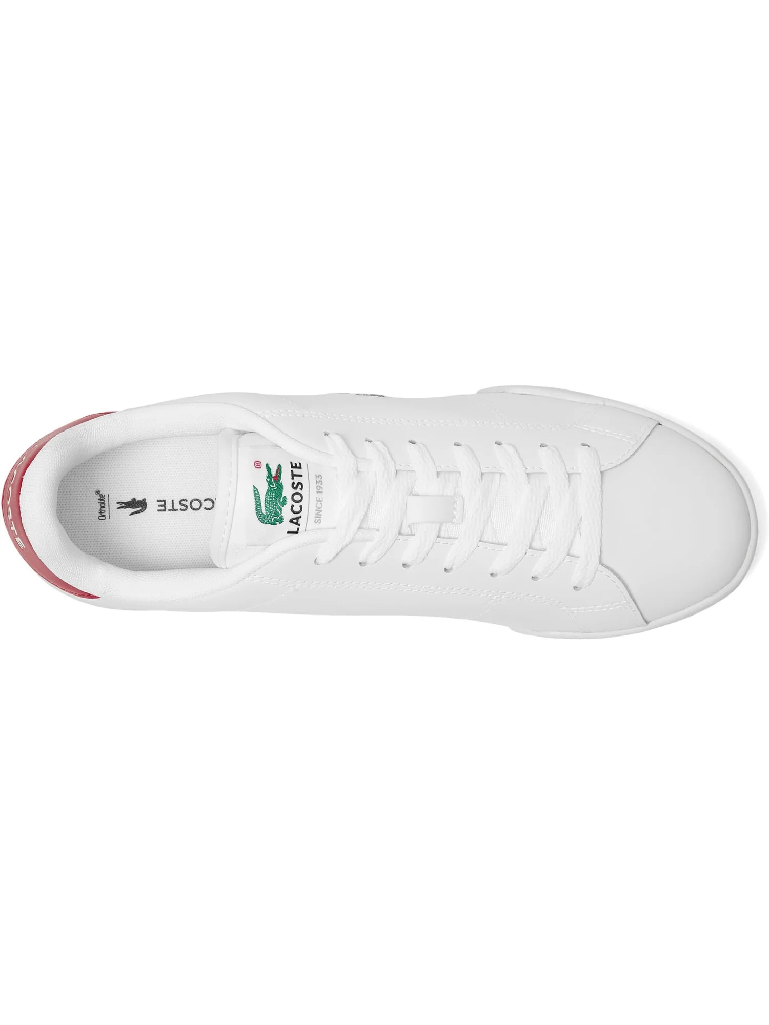 Кроссовки Lacoste Carnaby Cup Leather Sneakers — 2
