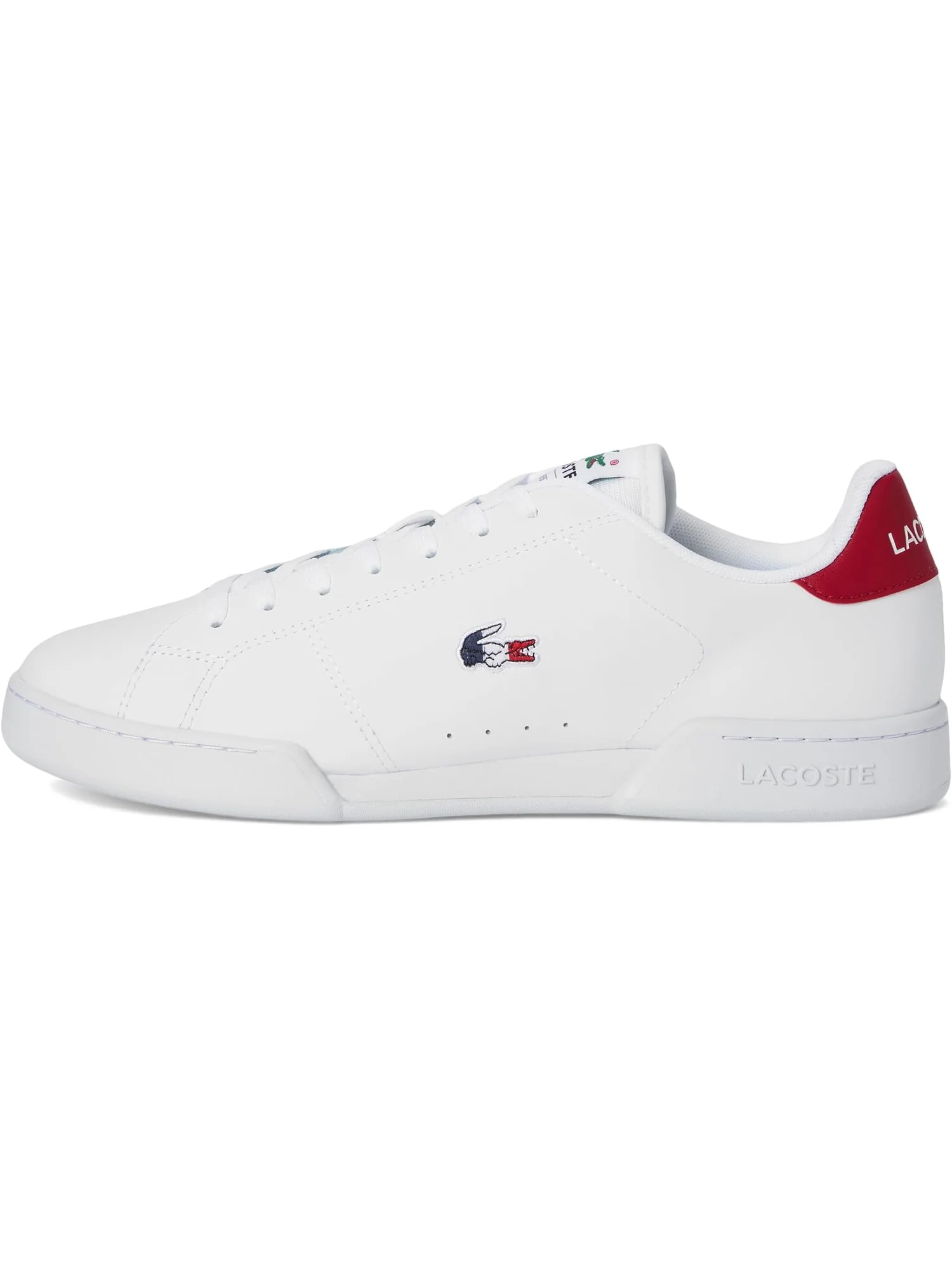 Кроссовки Lacoste Carnaby Cup Leather Sneakers — 4