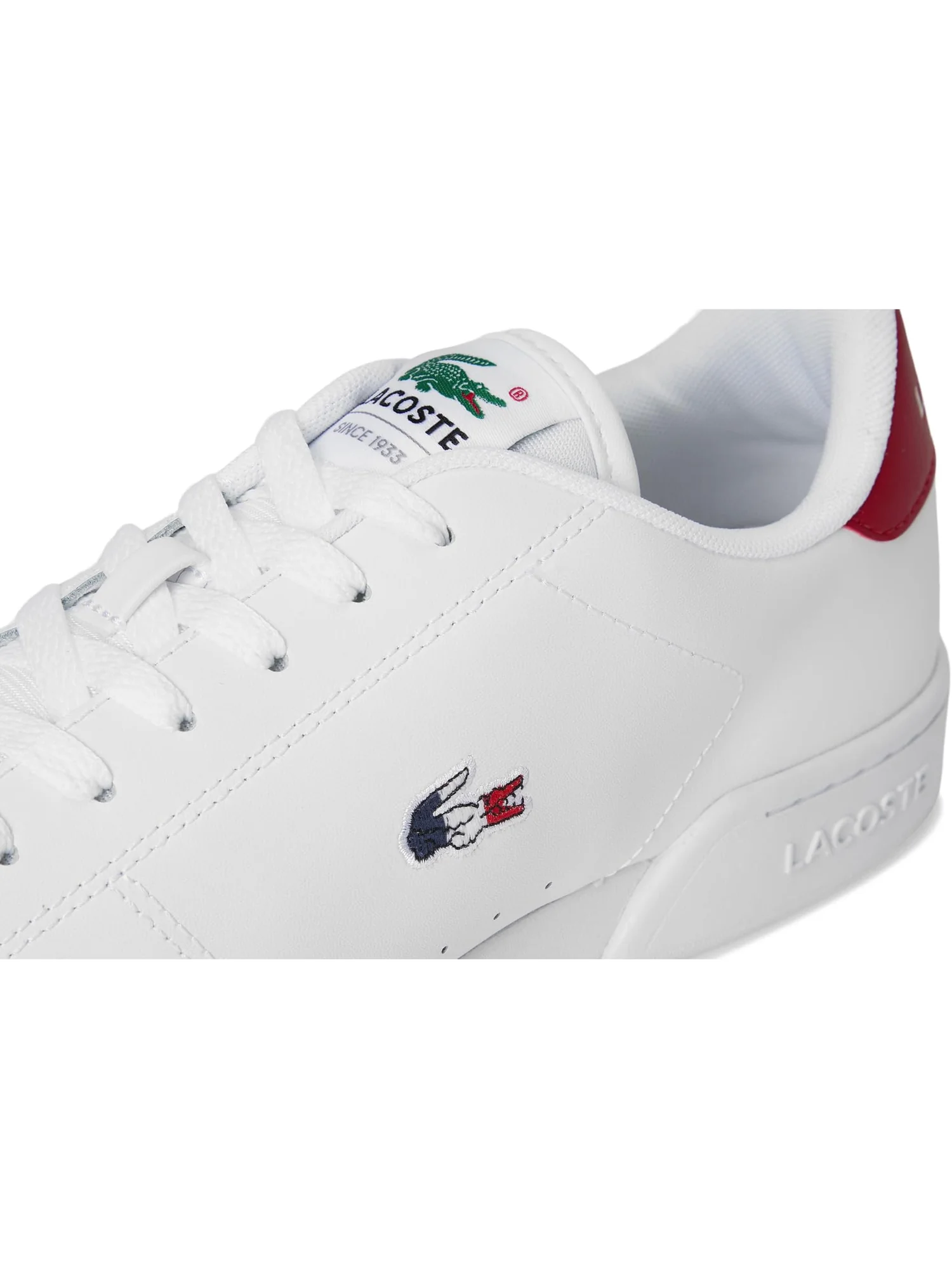 Кроссовки Lacoste Carnaby Cup Leather Sneakers — 6