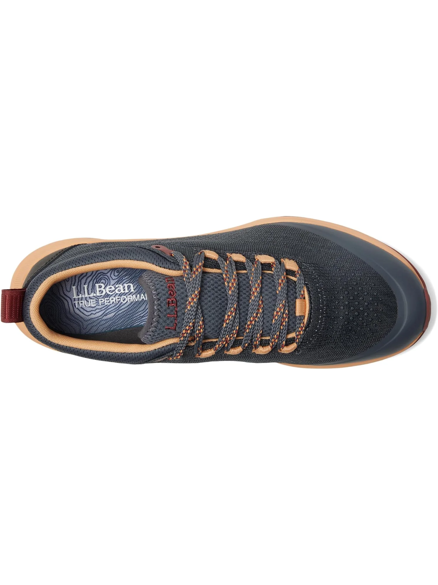 Кроссовки L.L.Bean Elevation Trail Runner Vent — 2