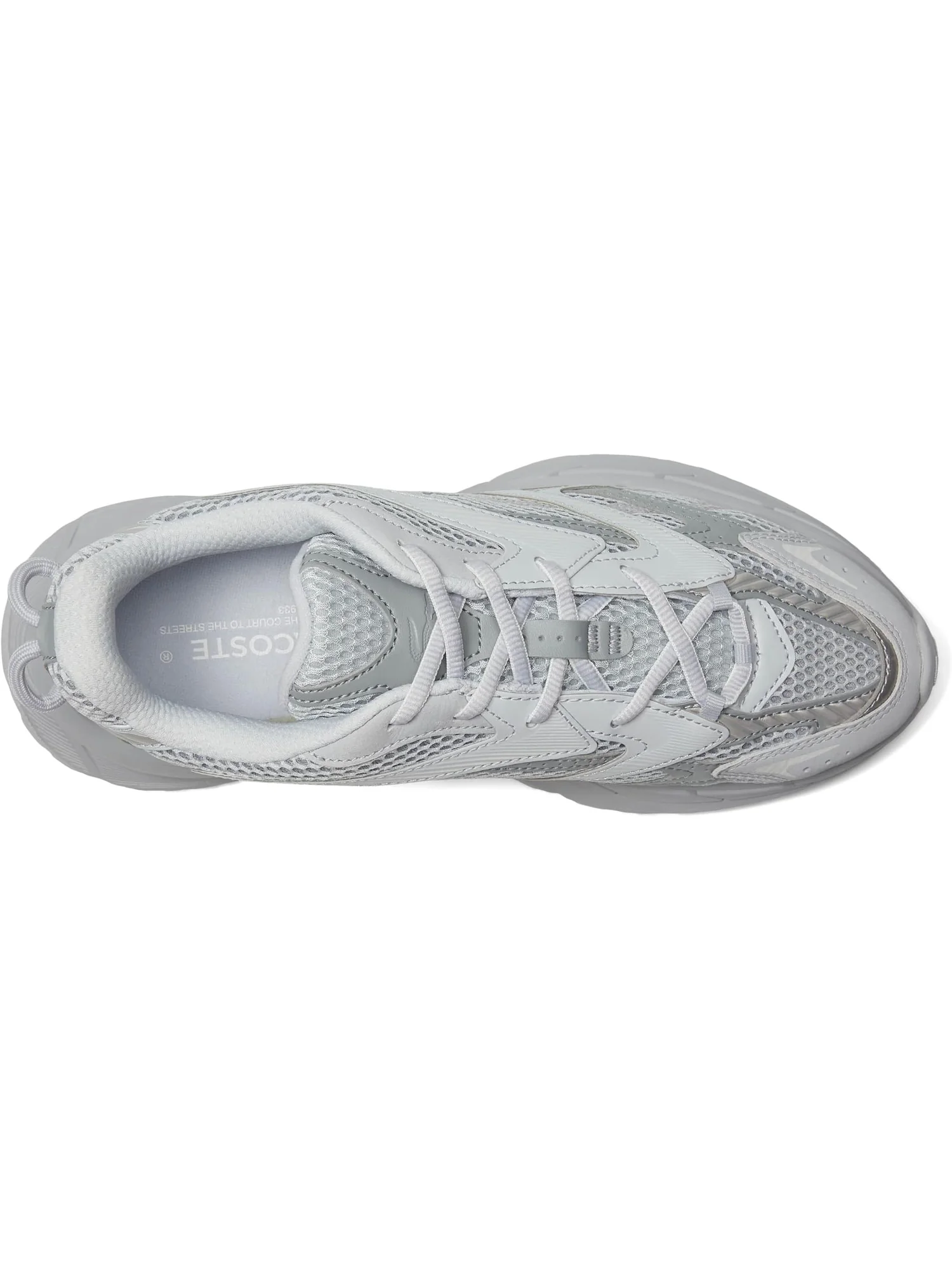 Кроссовки Lacoste L003 Neo Shot Sneakers — 2
