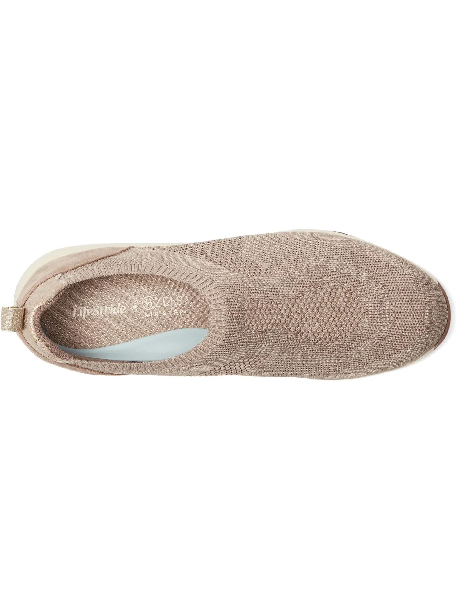 Кроссовки LifeStride Respect Slip On Shoes — 2