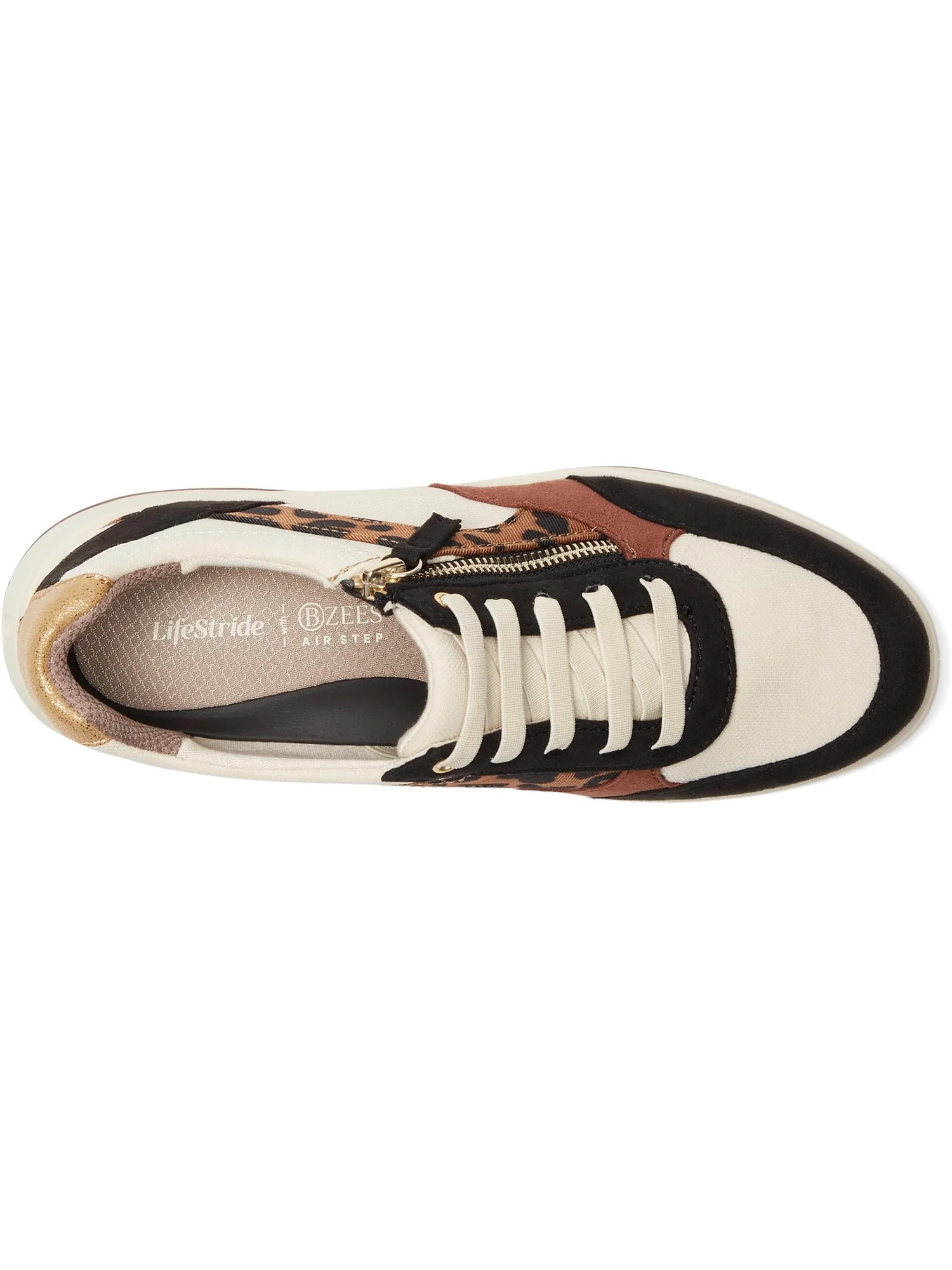Кроссовки LifeStride Teamplayer Zip Shoes — 2