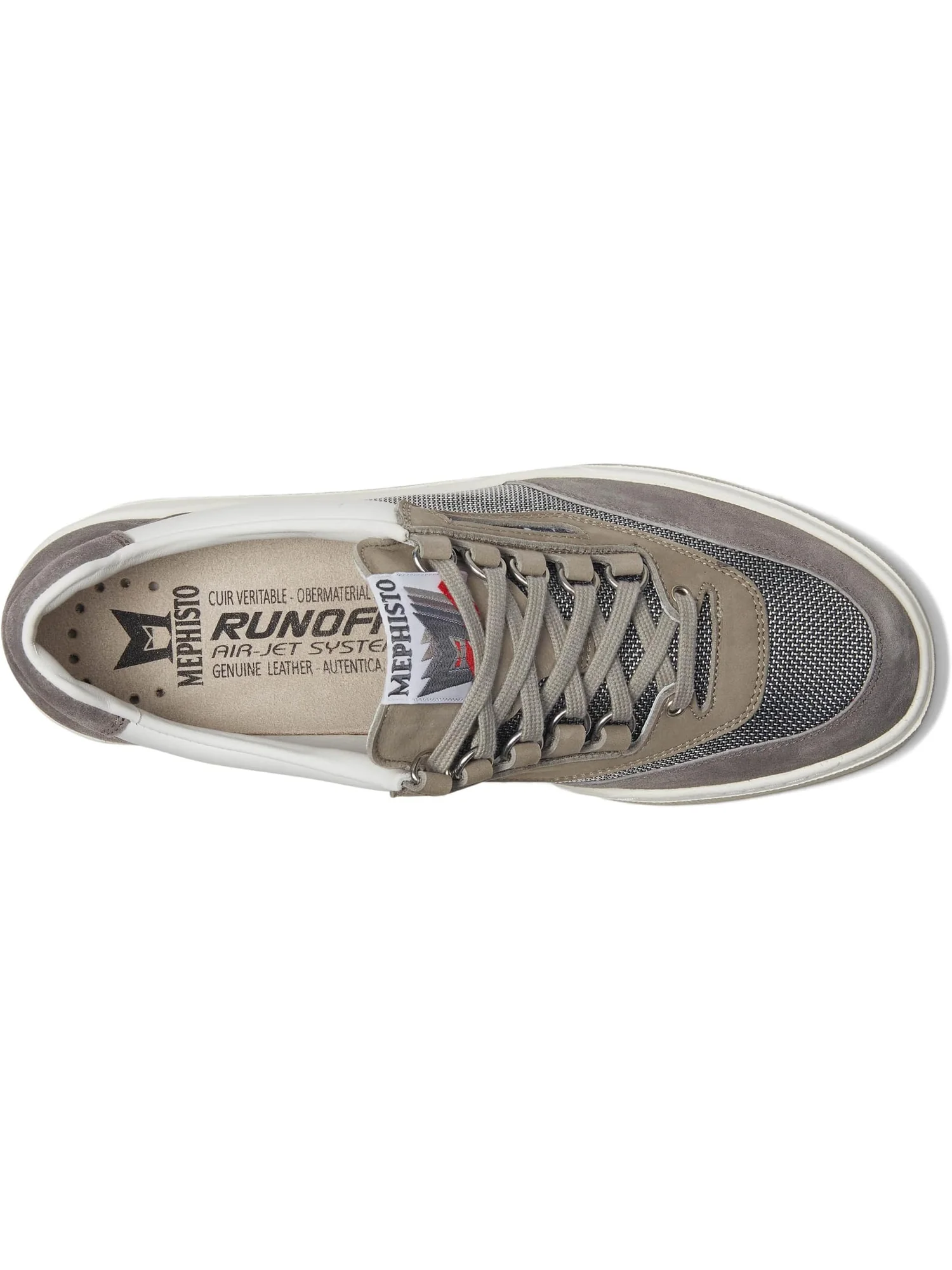 Кроссовки Mephisto Match Air — 2