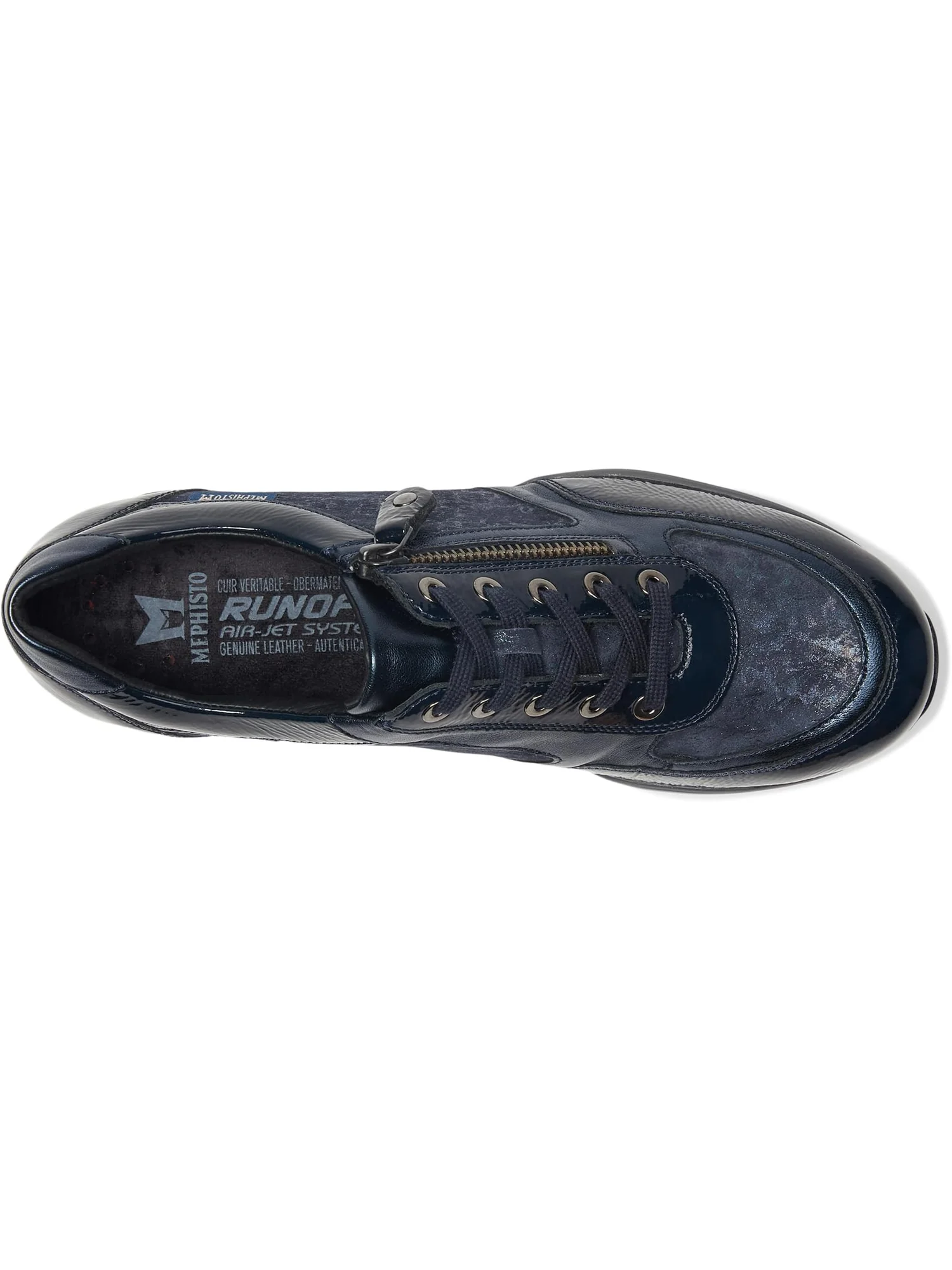 Кроссовки Mephisto Women's Ylona — 2
