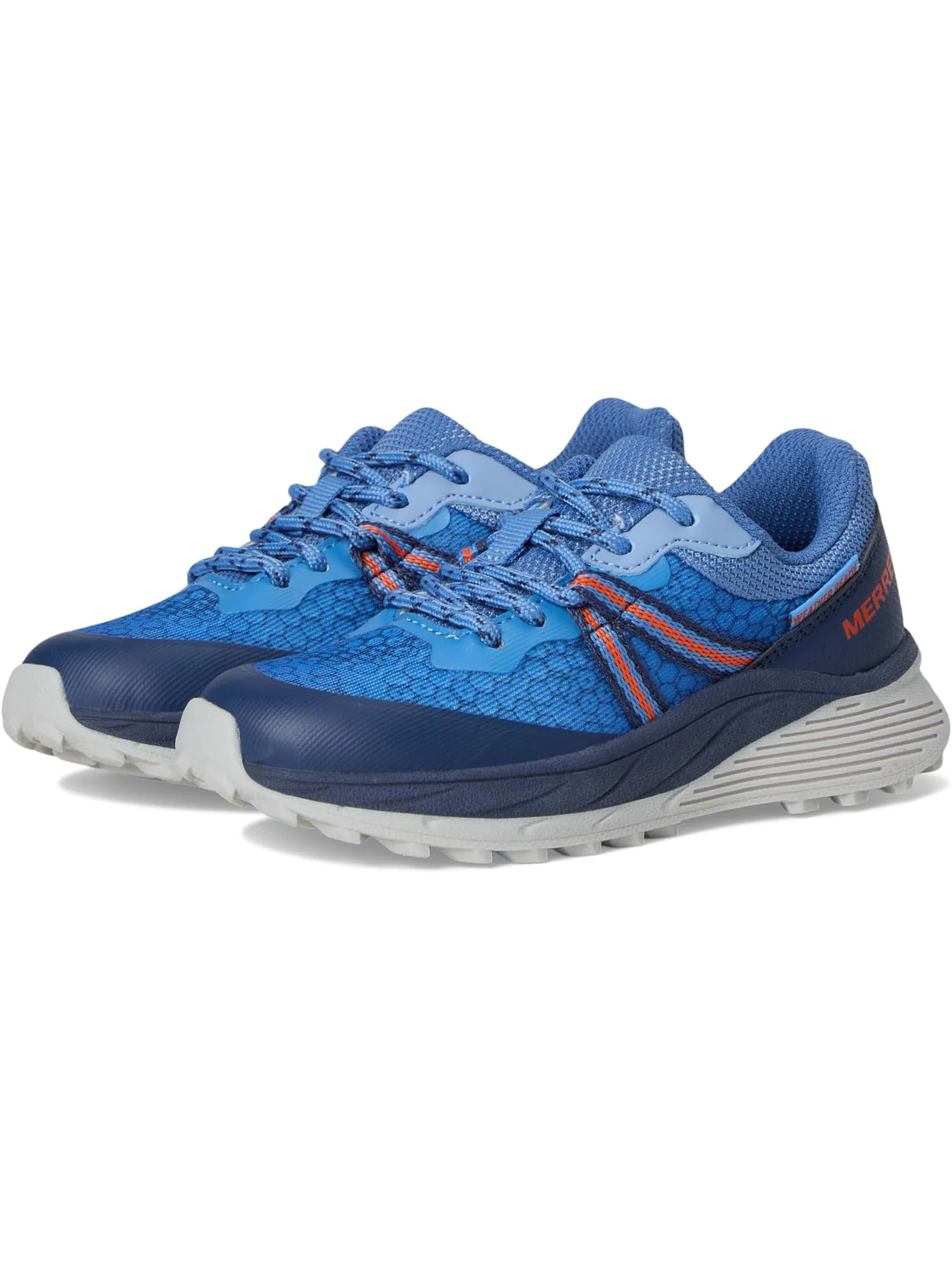 Кроссовки Merrell Kids S Nova — оранжевый