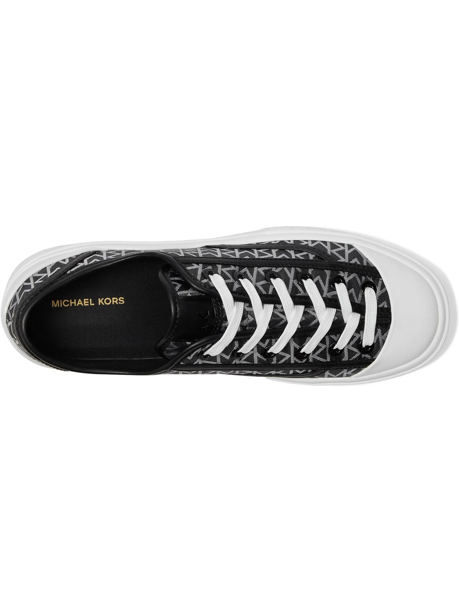 Кроссовки MICHAEL Michael Kors Jude Lace Up — 2