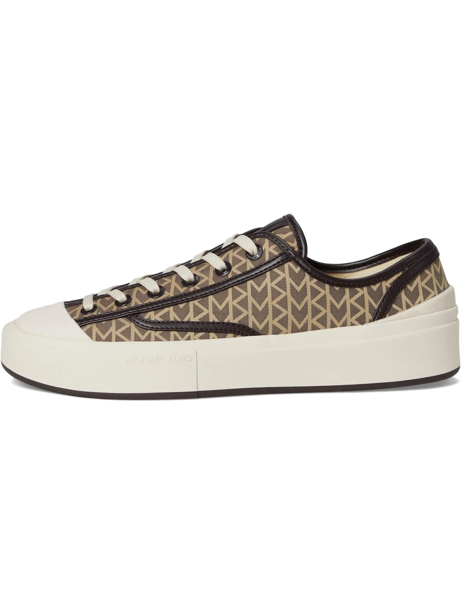 Кроссовки MICHAEL Michael Kors Women's Jude Lace Up — 4