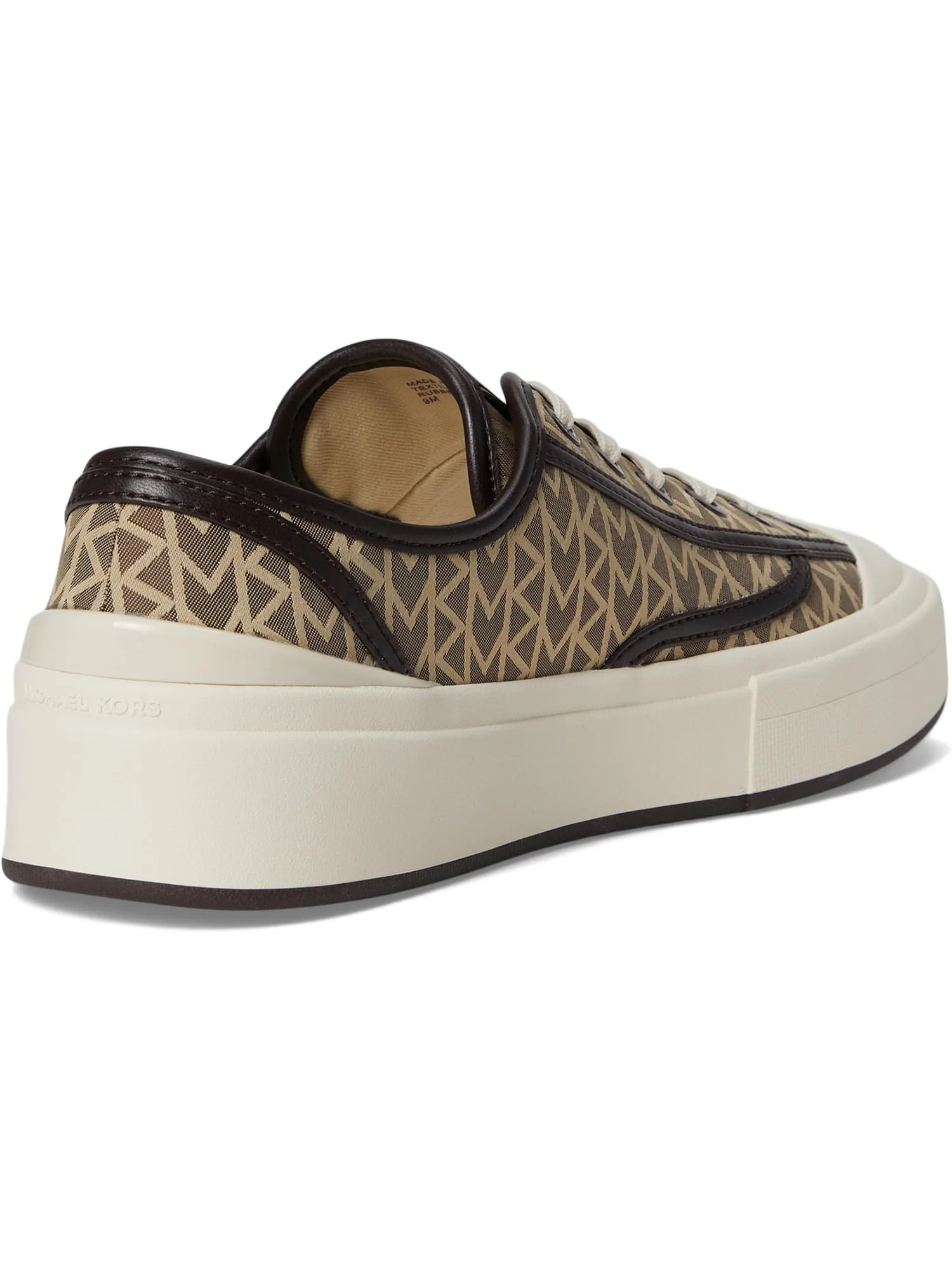 Кроссовки MICHAEL Michael Kors Women's Jude Lace Up — 5