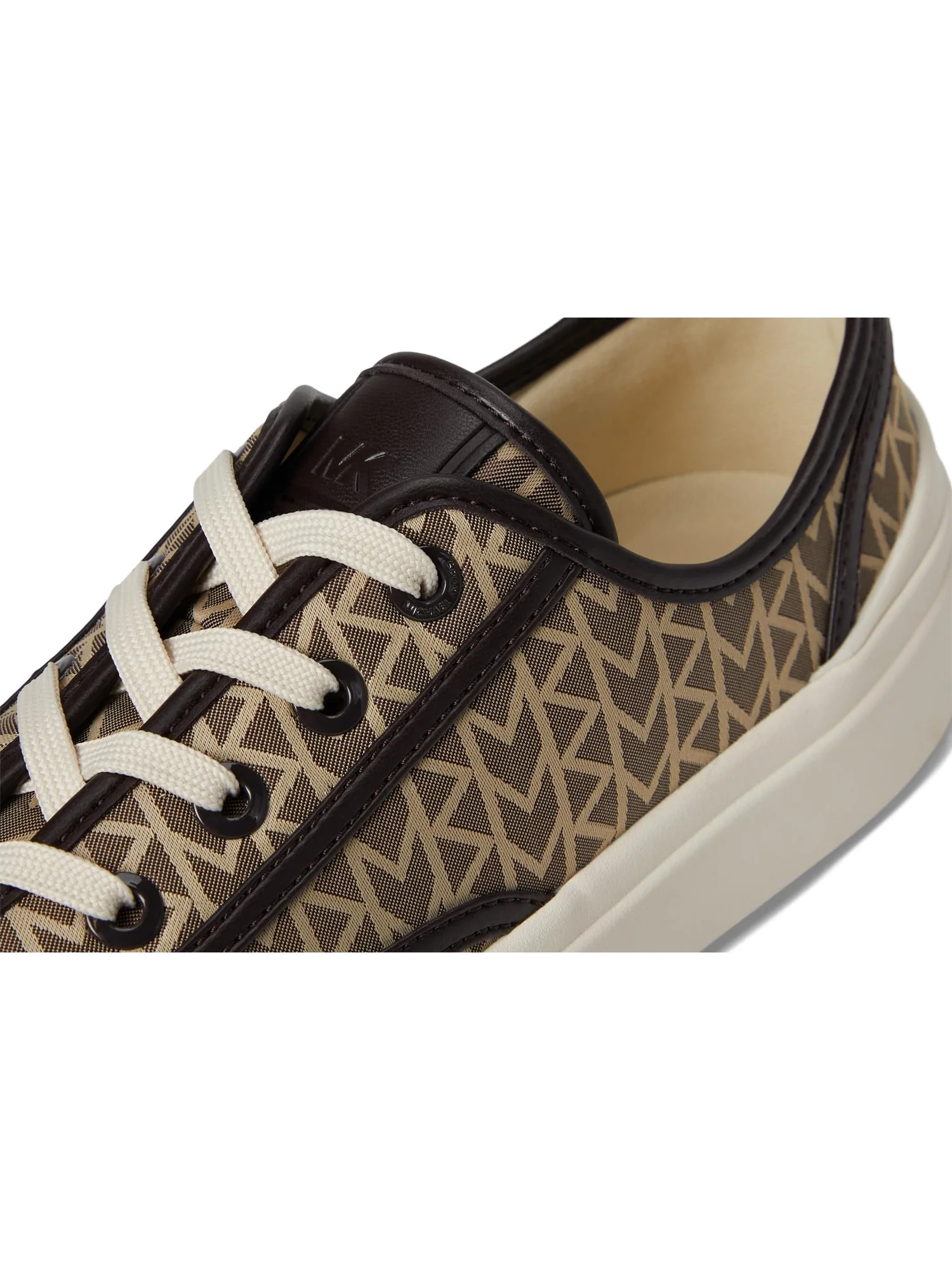 Кроссовки MICHAEL Michael Kors Women's Jude Lace Up — 6