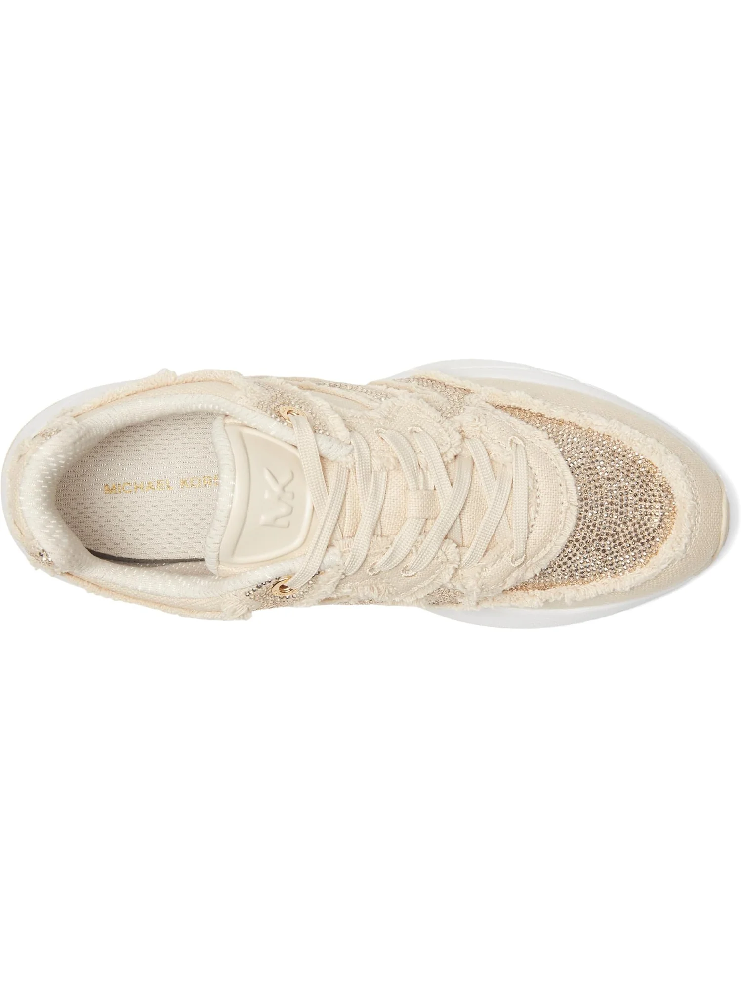 Кроссовки MICHAEL Michael Kors Riley Trainer — 2