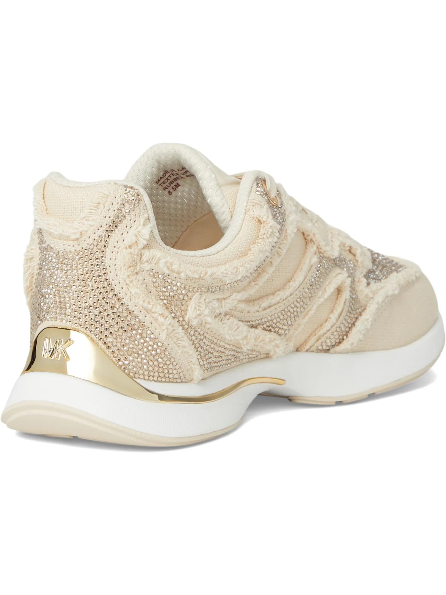 Кроссовки MICHAEL Michael Kors Riley Trainer — 5