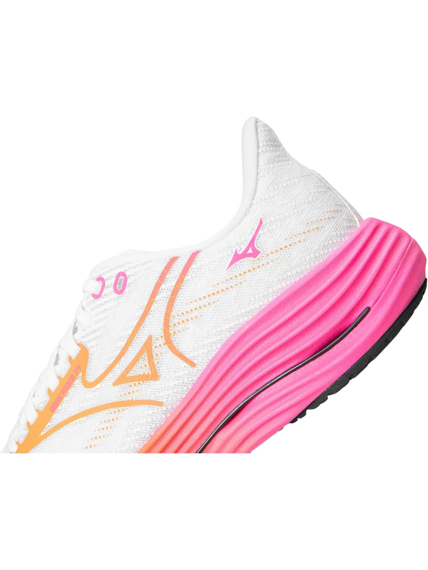 Кроссовки Mizuno Wave Rider 29 Hanabi — 6