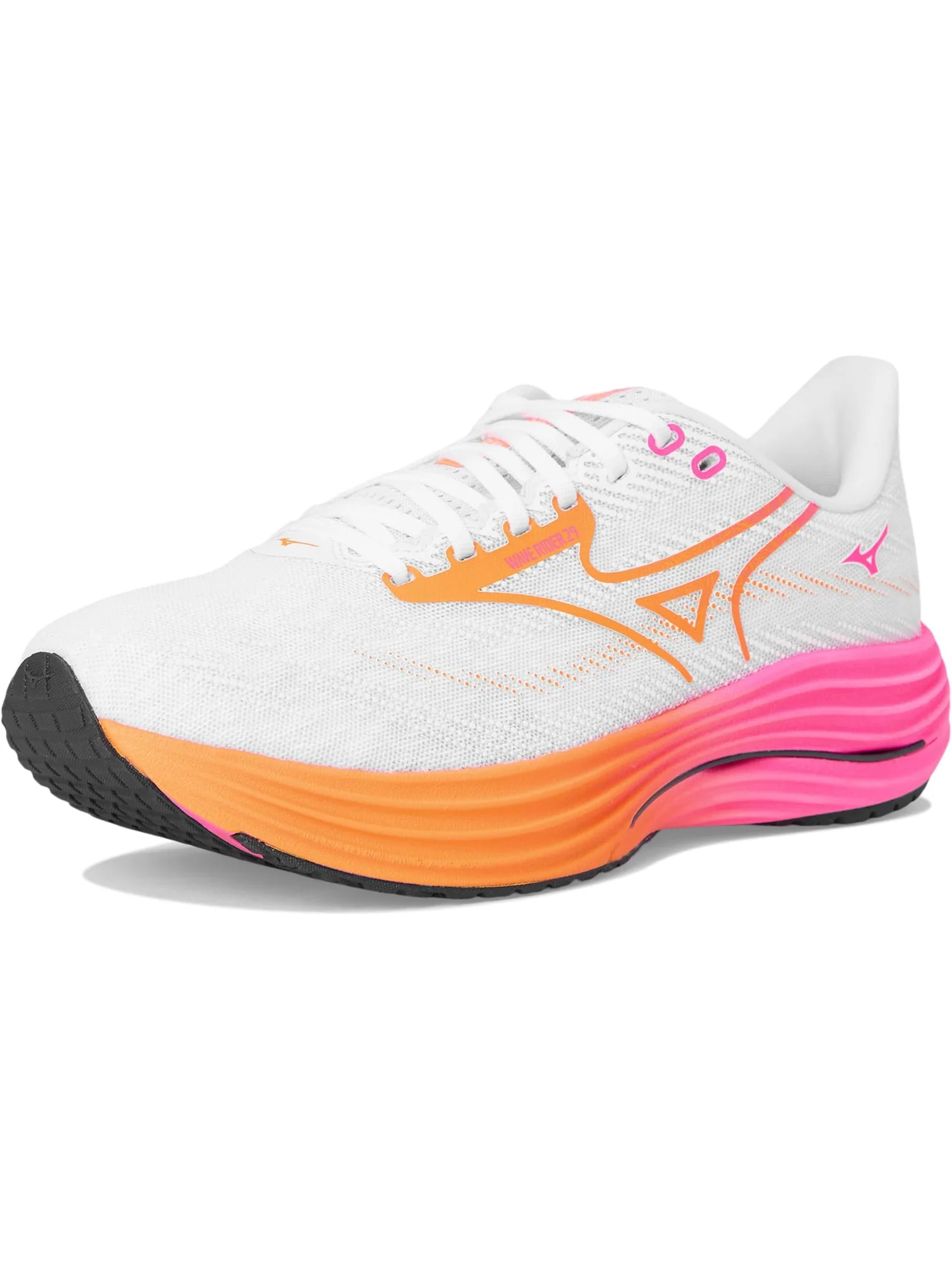 Кроссовки Mizuno Wave Rider 29 Hanabi — 7