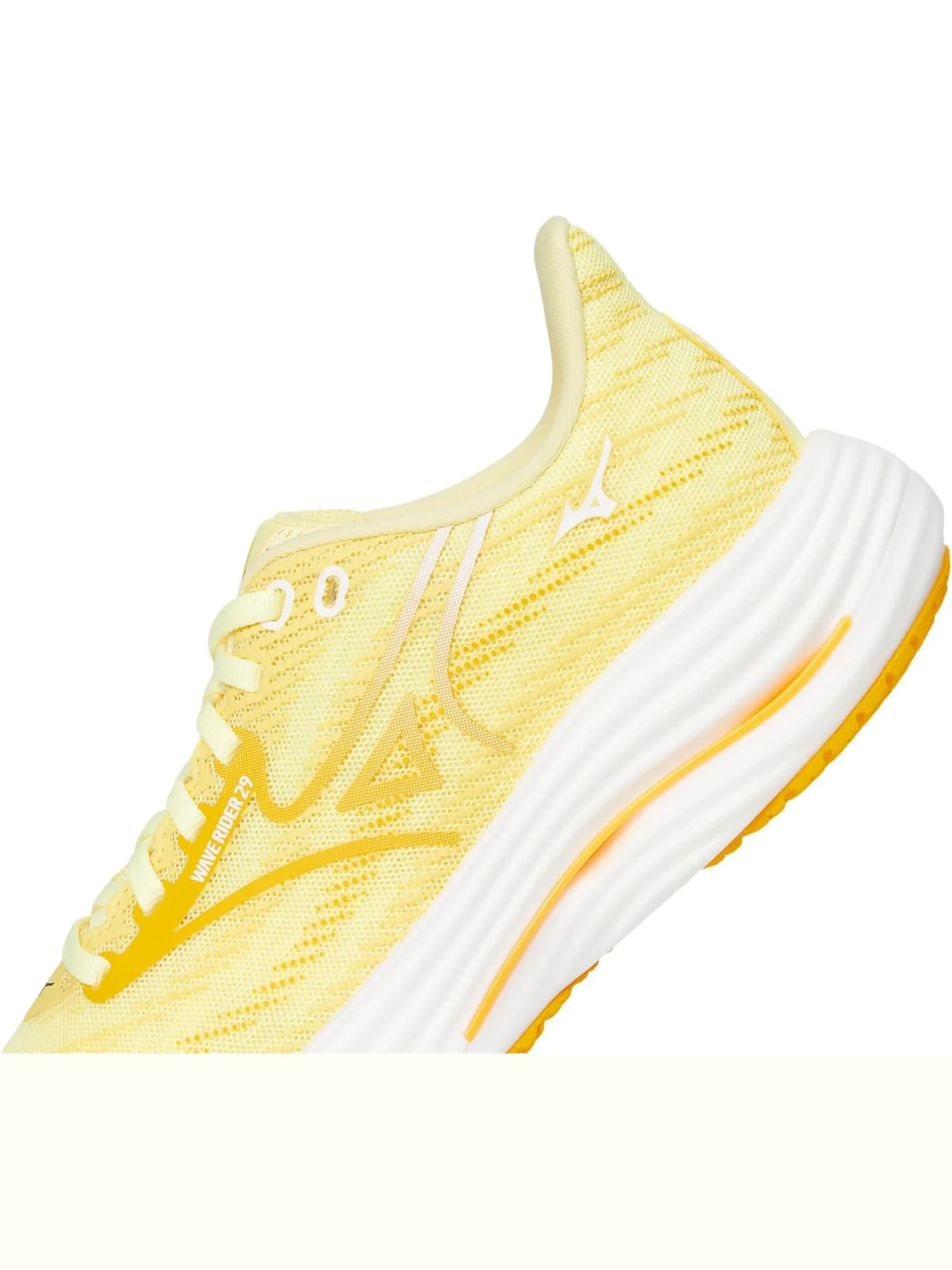 Кроссовки Mizuno Women's Wave Rider 29 — 6