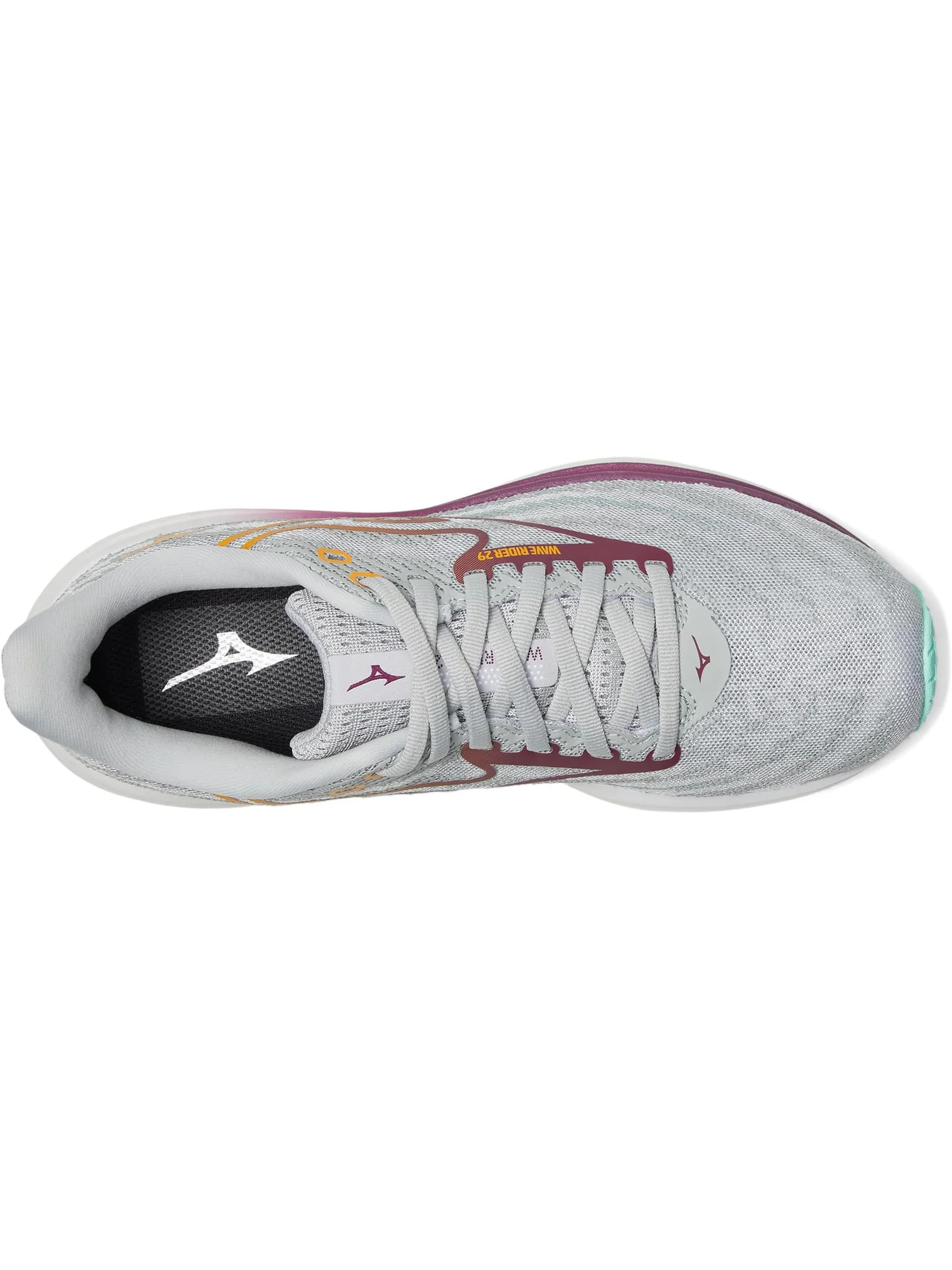 Кроссовки Mizuno Wave Rider 29 — 2