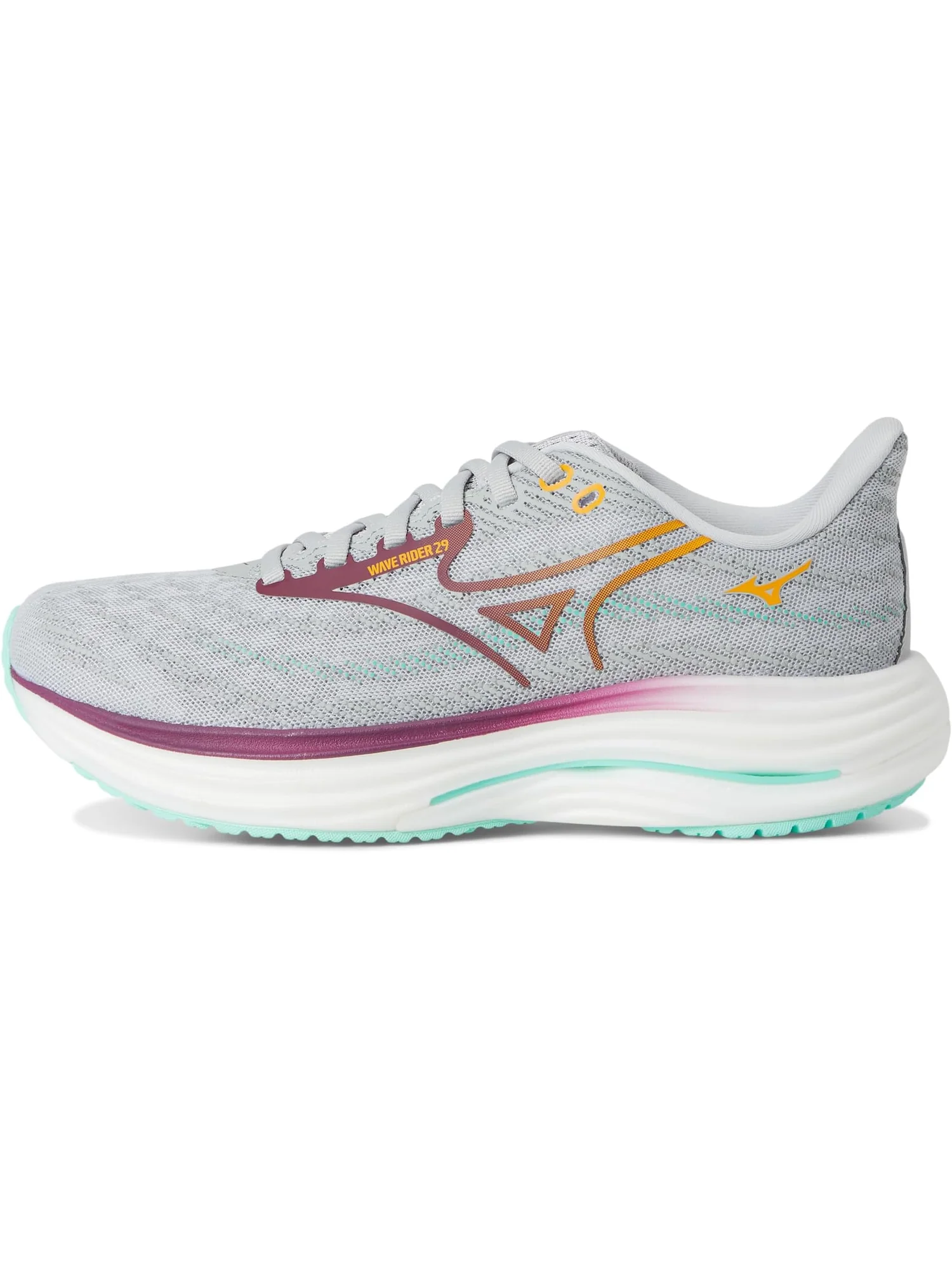Кроссовки Mizuno Wave Rider 29 — 4