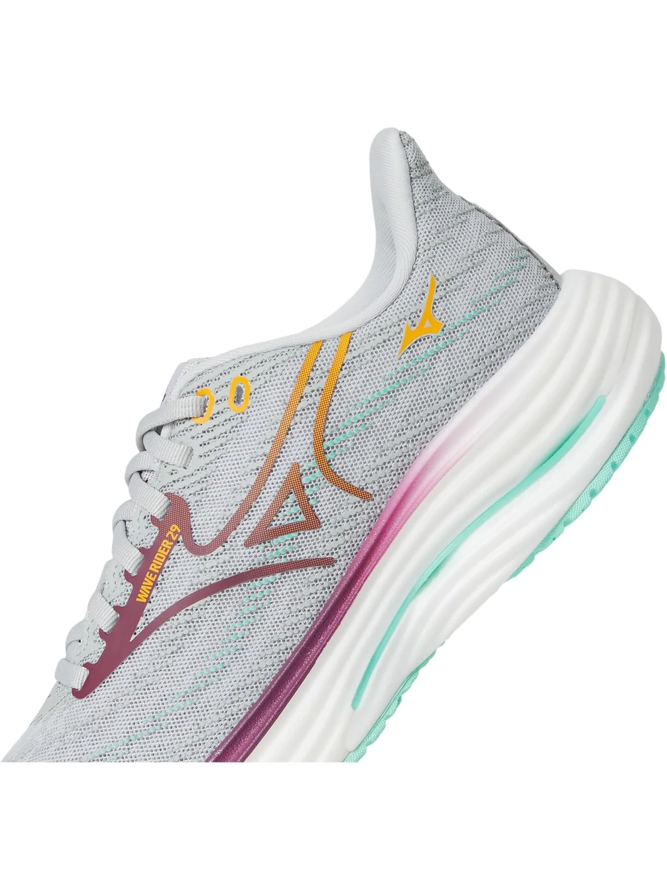 Кроссовки Mizuno Wave Rider 29 — 6