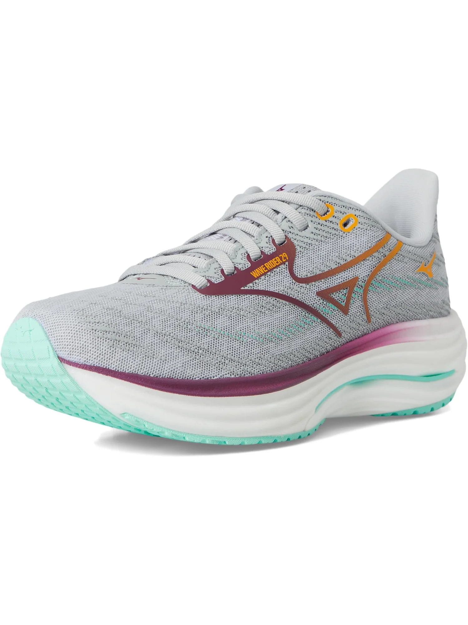 Кроссовки Mizuno Wave Rider 29 — 7