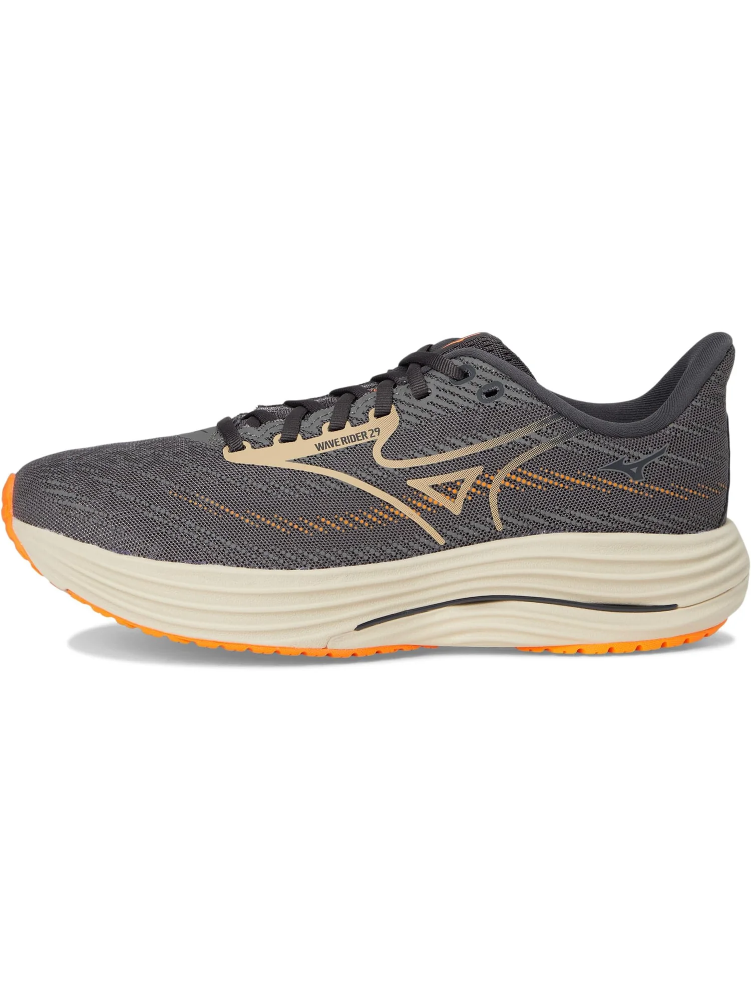 Кроссовки Mizuno Men's Wave Rider 29 — 4