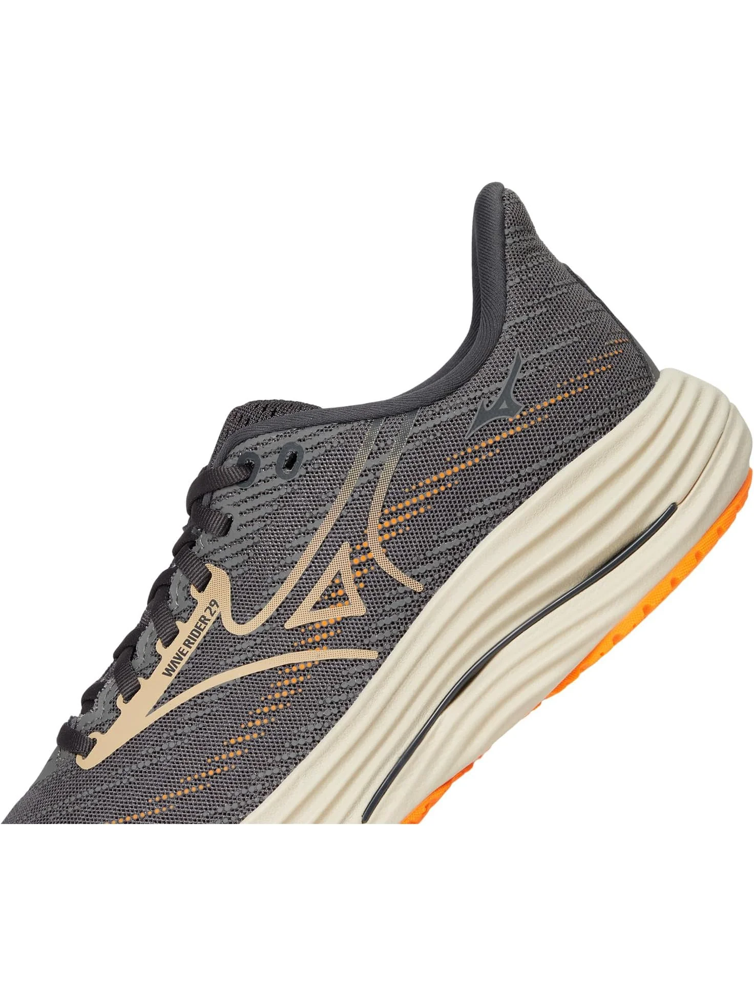 Кроссовки Mizuno Men's Wave Rider 29 — 6