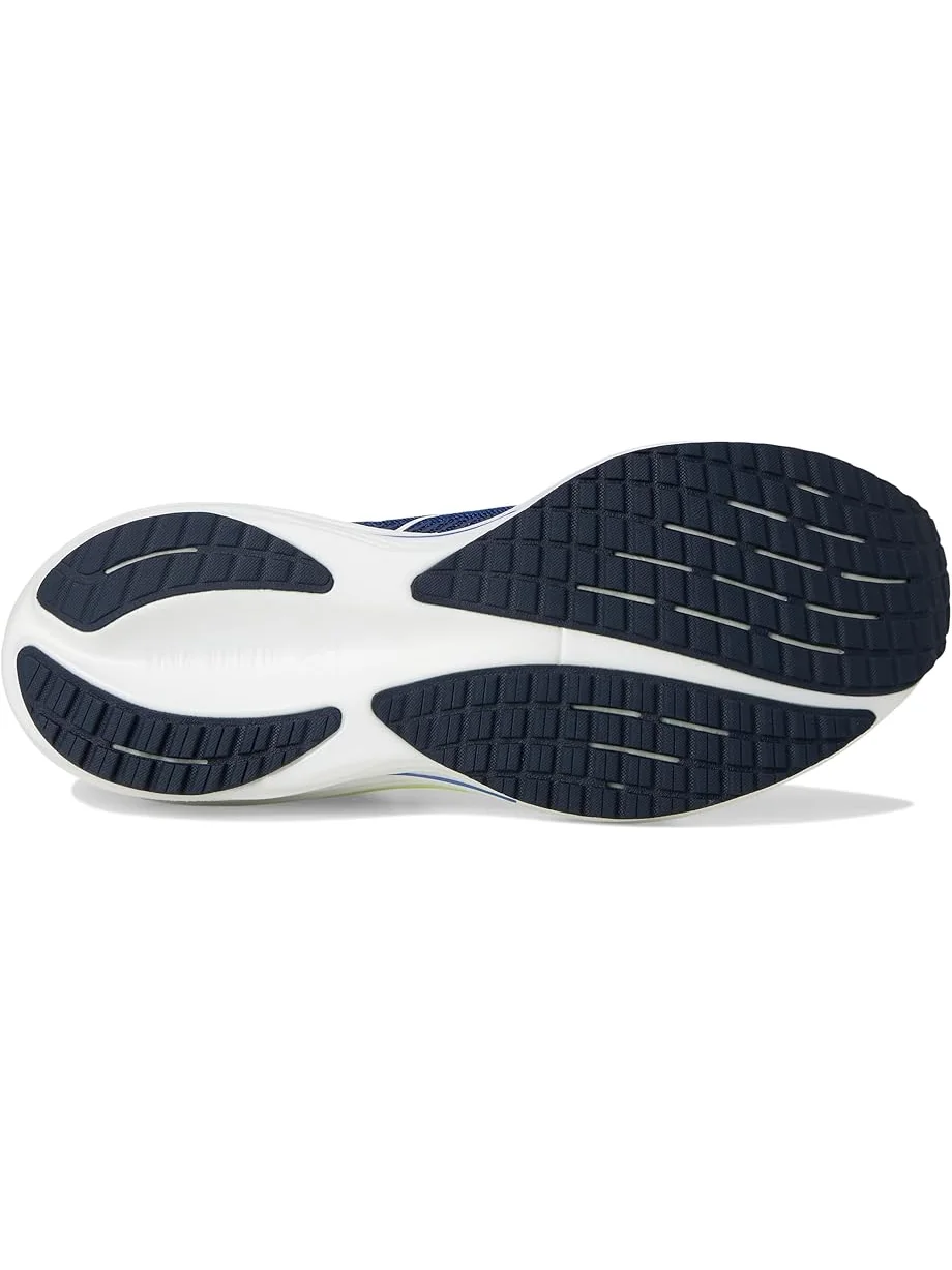 Мужские кроссовки Mizuno Wave Rider 29 — изображение 3 из 7, синий/белый