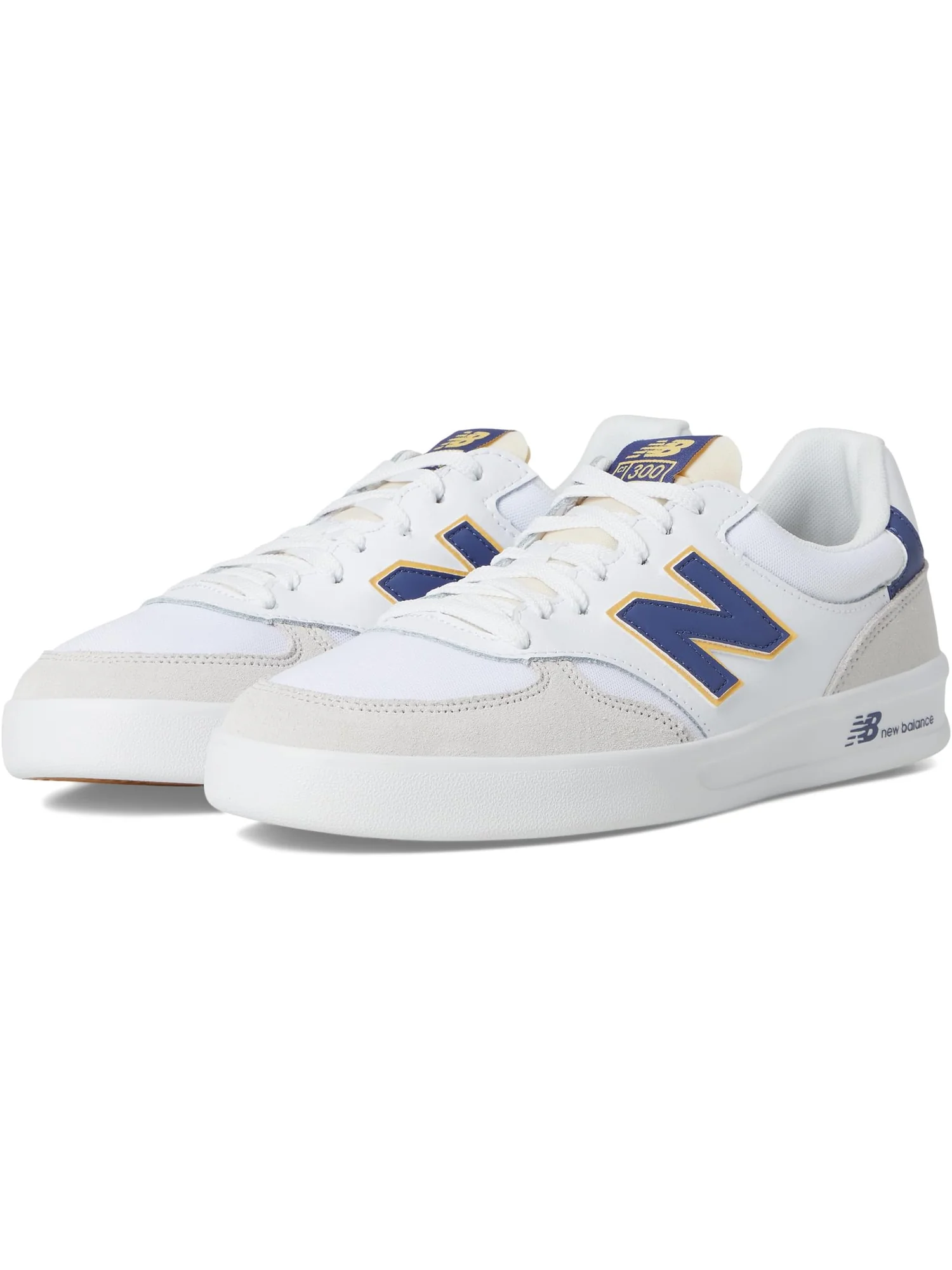Кроссовки New Balance Classics CT300 — оранжевый