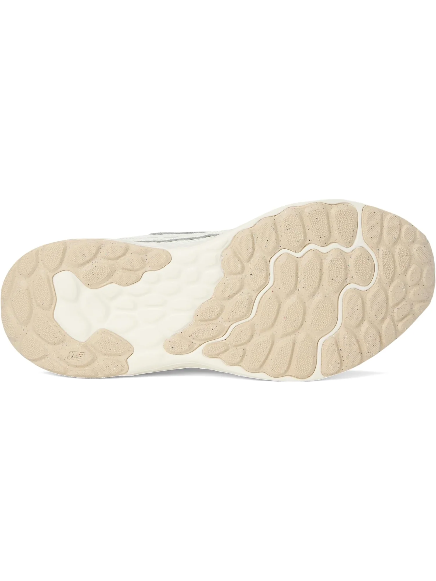 Кроссовки New Balance Fresh Foam Arishi v4 Tiralux, цвет Angora/Timberwolf — 3