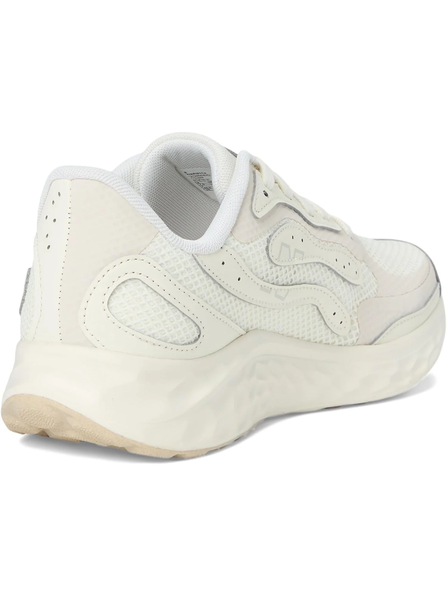 Кроссовки New Balance Fresh Foam Arishi v4 Tiralux, цвет Angora/Timberwolf — 5