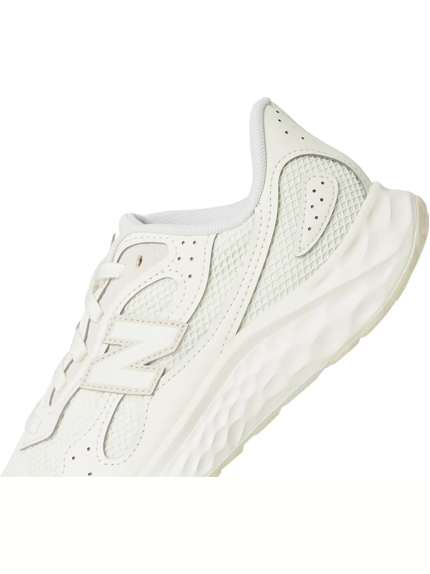 Кроссовки New Balance Fresh Foam Arishi v4 Tiralux, цвет Angora/Timberwolf — 6