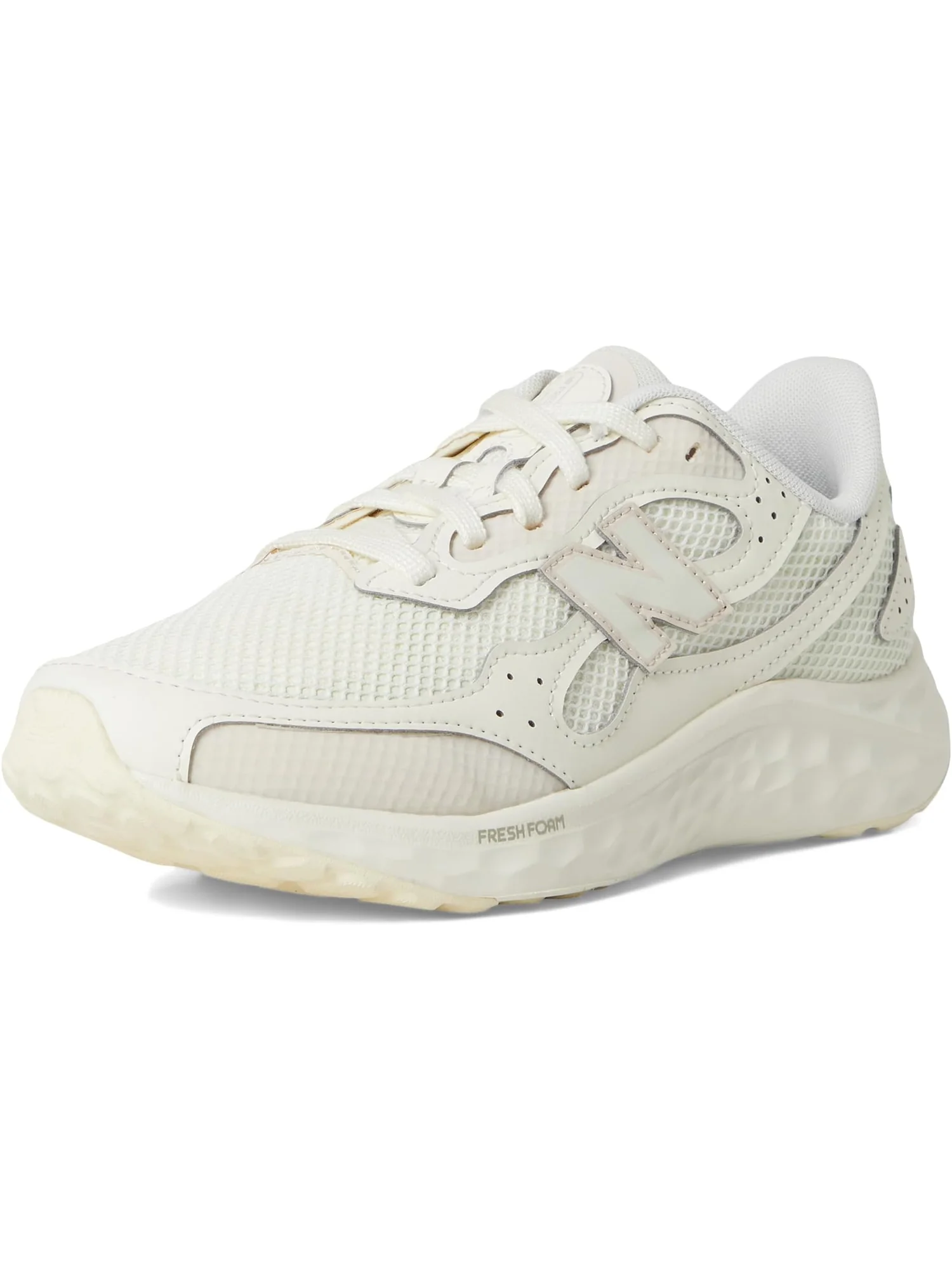 Кроссовки New Balance Fresh Foam Arishi v4 Tiralux, цвет Angora/Timberwolf — 7