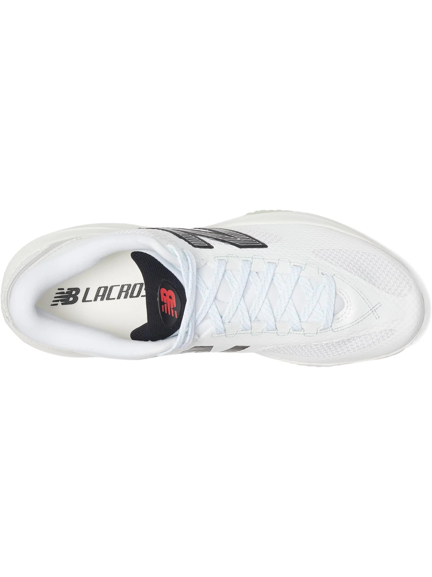 Кроссовки New Balance FreezeLX V5 Turf Low Lacrosse Cleats — 2