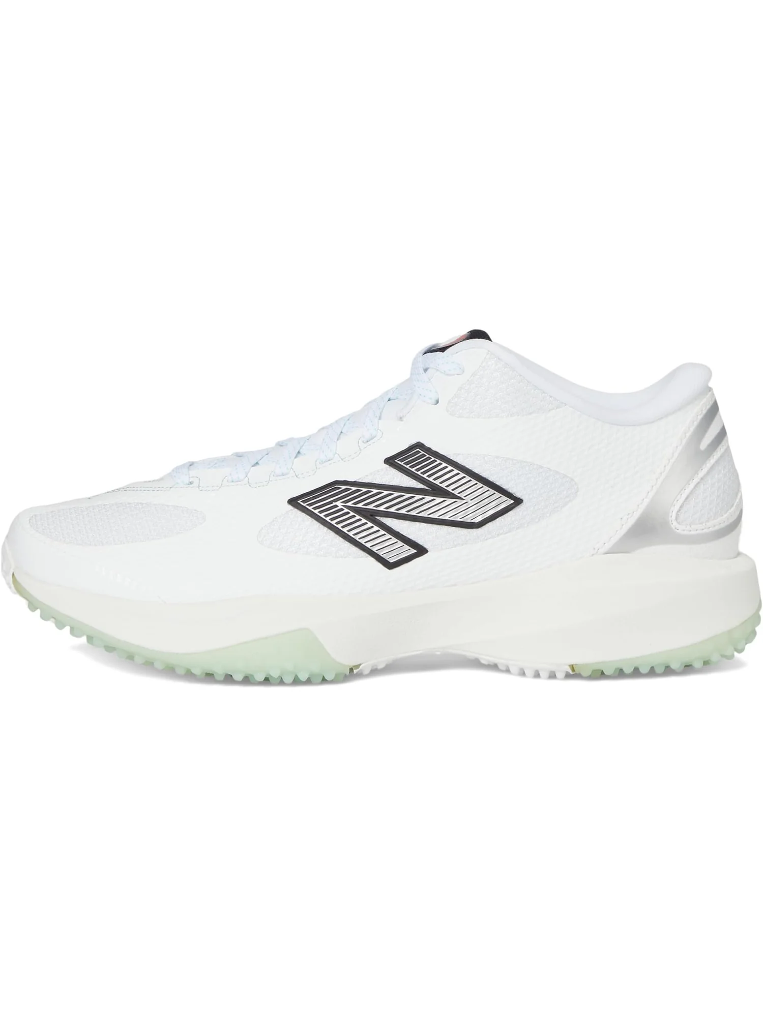 Кроссовки New Balance FreezeLX V5 Turf Low Lacrosse Cleats — 4
