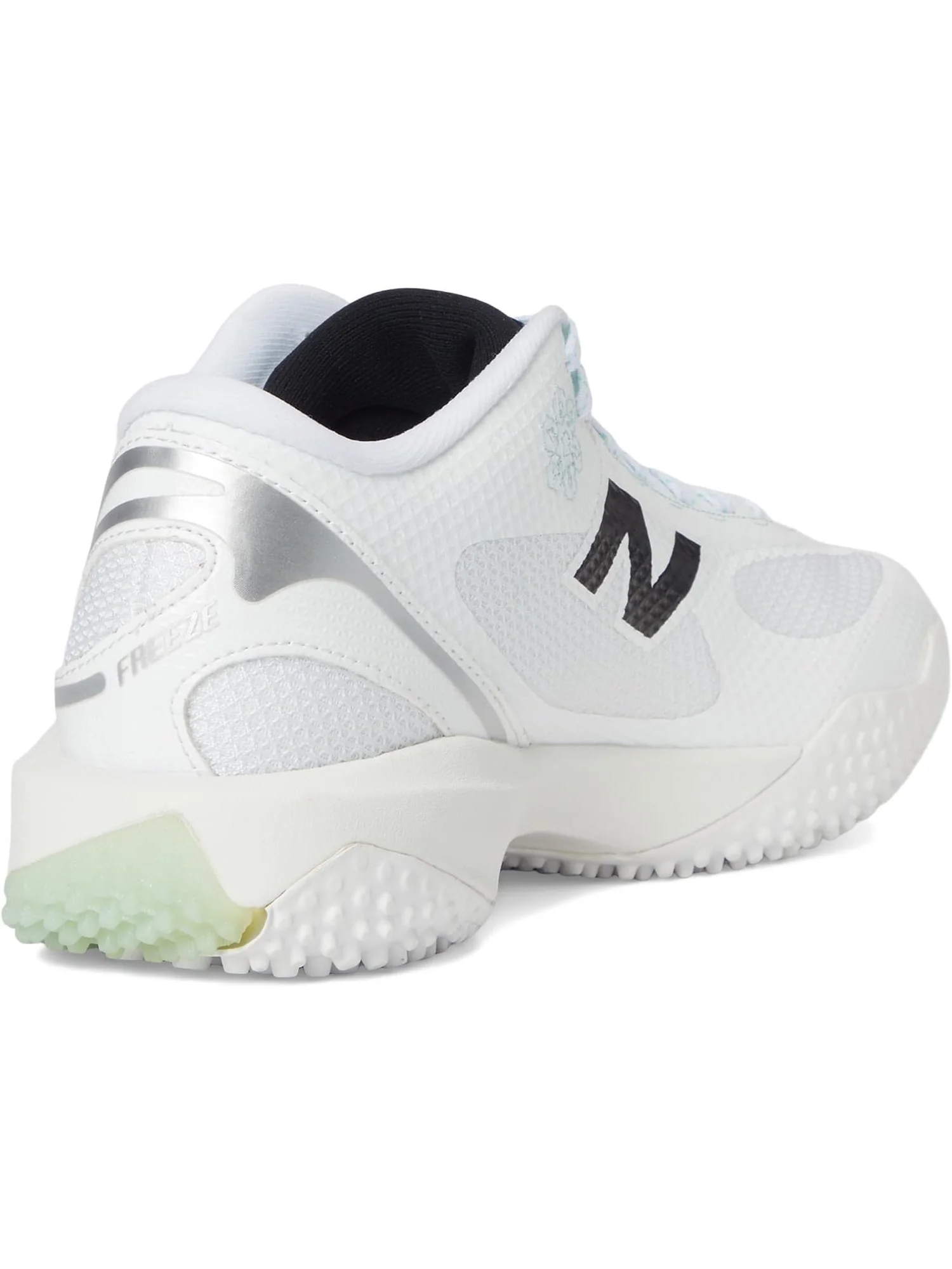 Кроссовки New Balance FreezeLX V5 Turf Low Lacrosse Cleats — 5