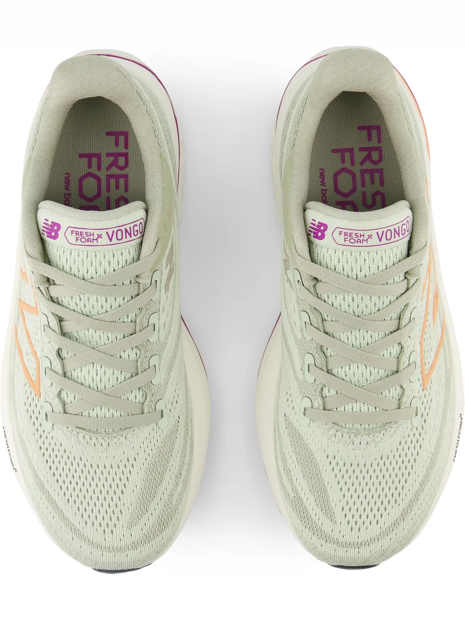 Кроссовки New Balance Fresh Foam X Vongo v6 — 2