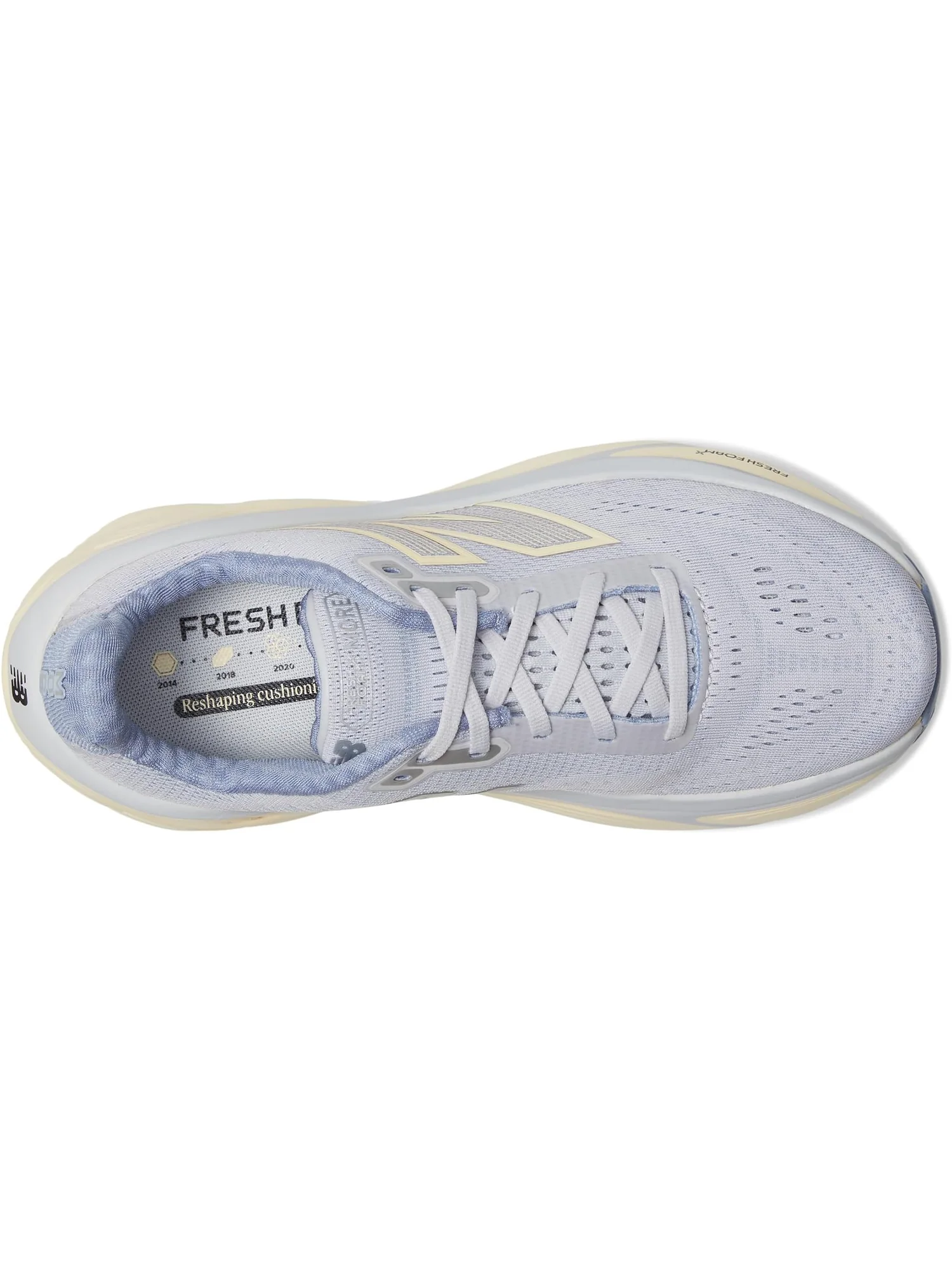 Кроссовки New Balance Fresh Foam X More v5 — 2
