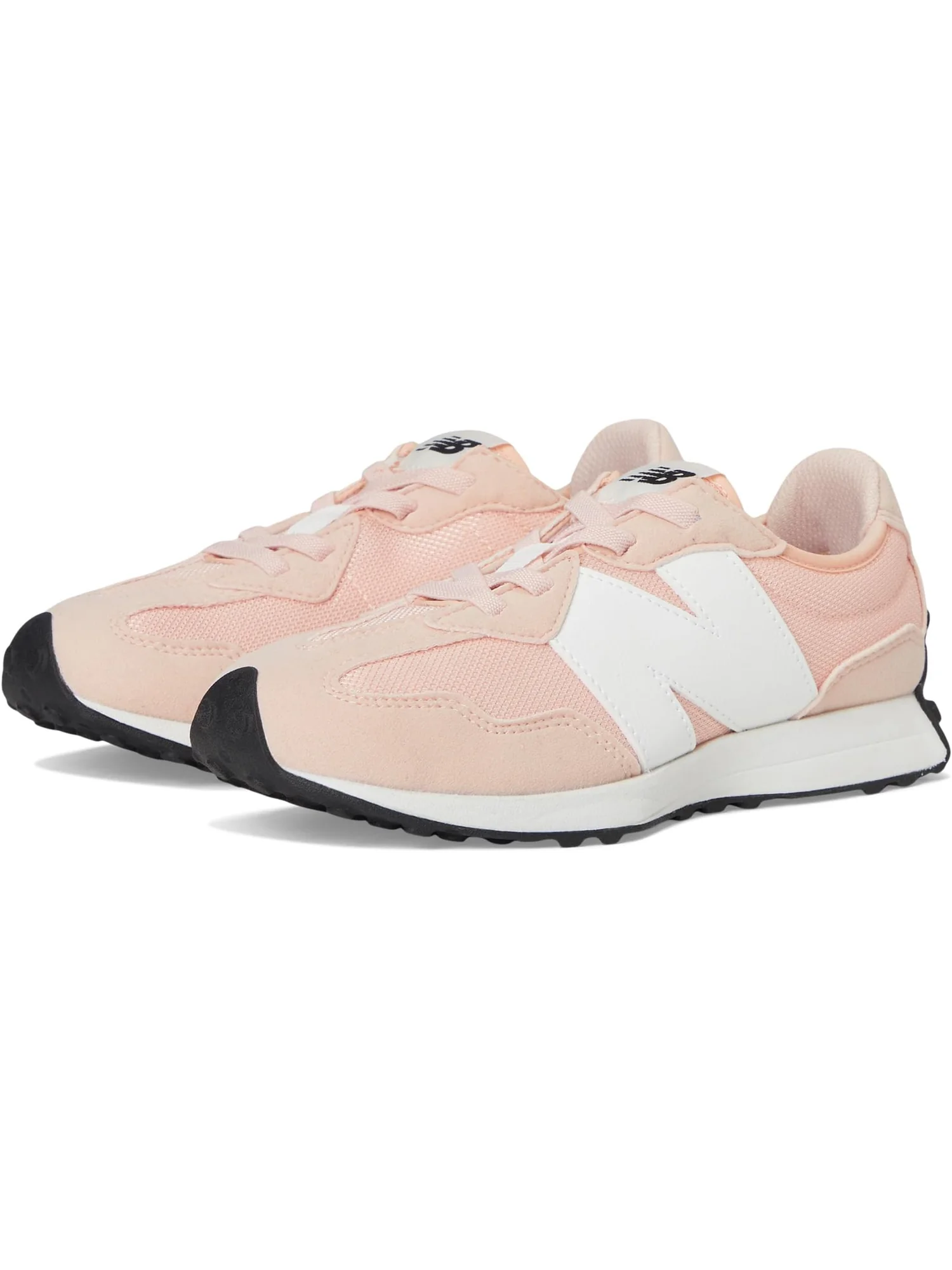 Кроссовки New Balance Kids 327 Bungee Lace — 1