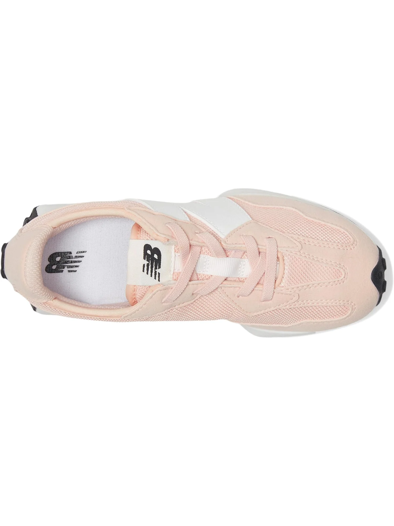 Кроссовки New Balance Kids 327 Bungee Lace — 2