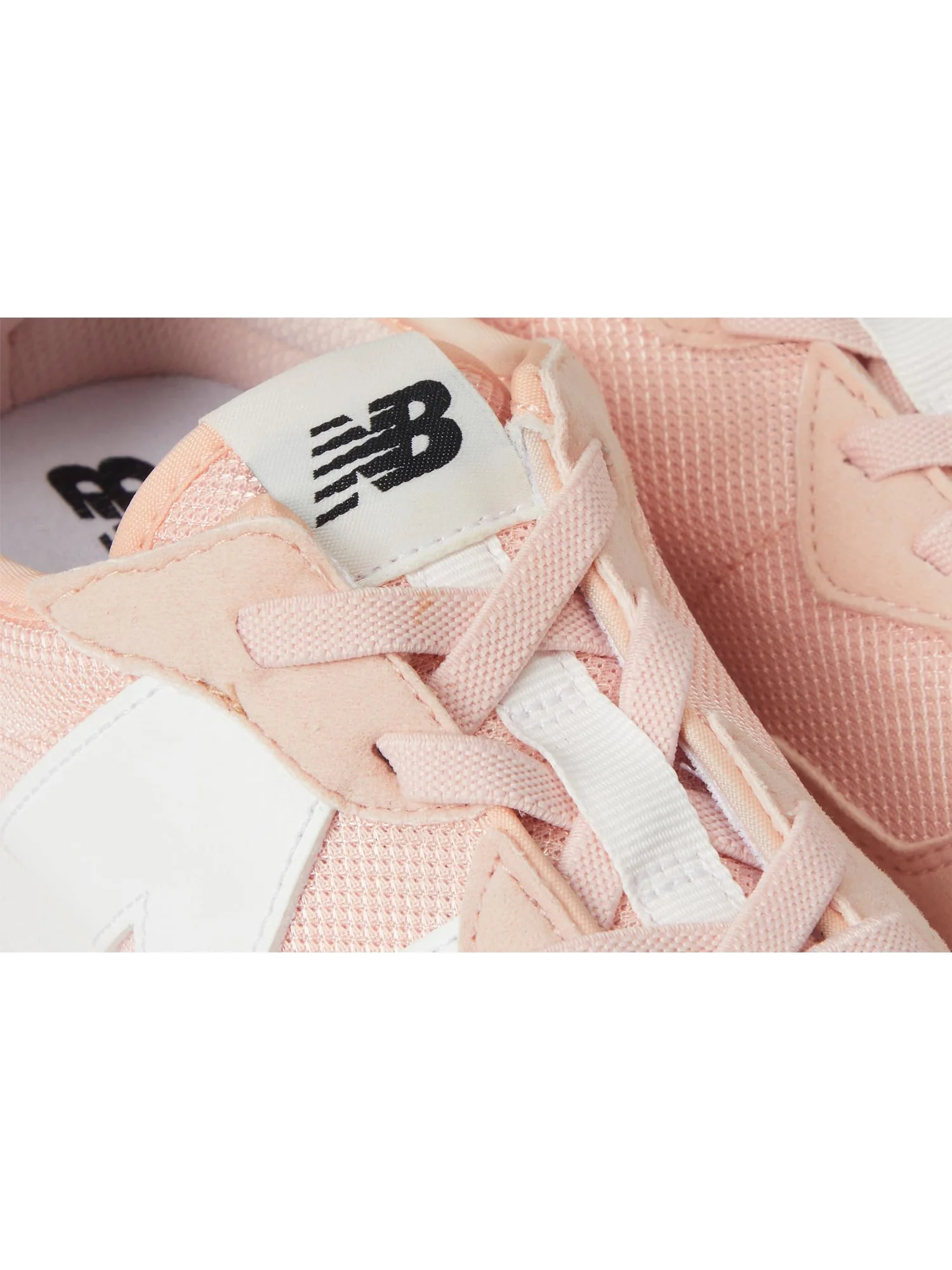 Кроссовки New Balance Kids 327 Bungee Lace — 6