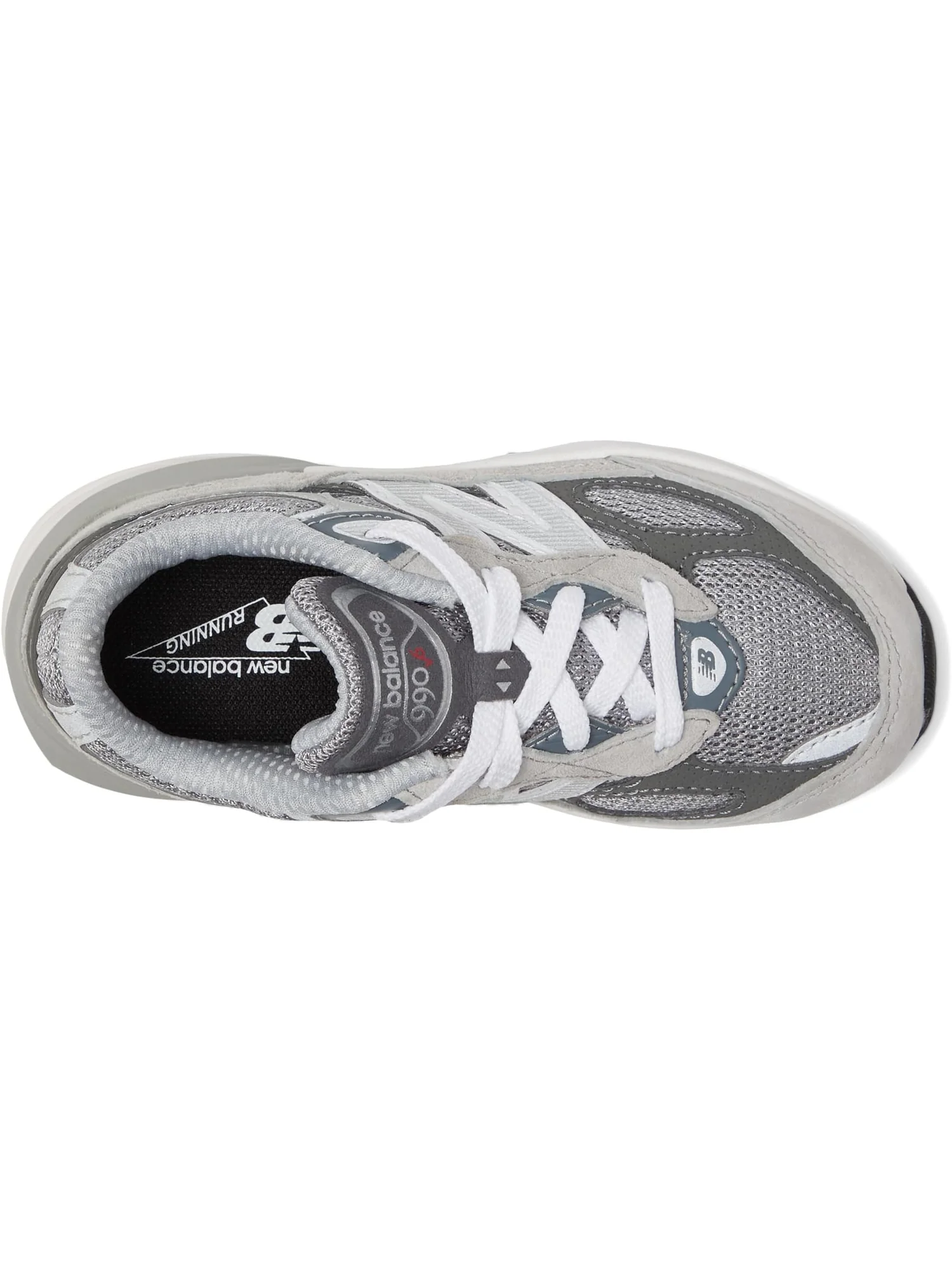 Кроссовки New Balance Kids 990v6 — 2