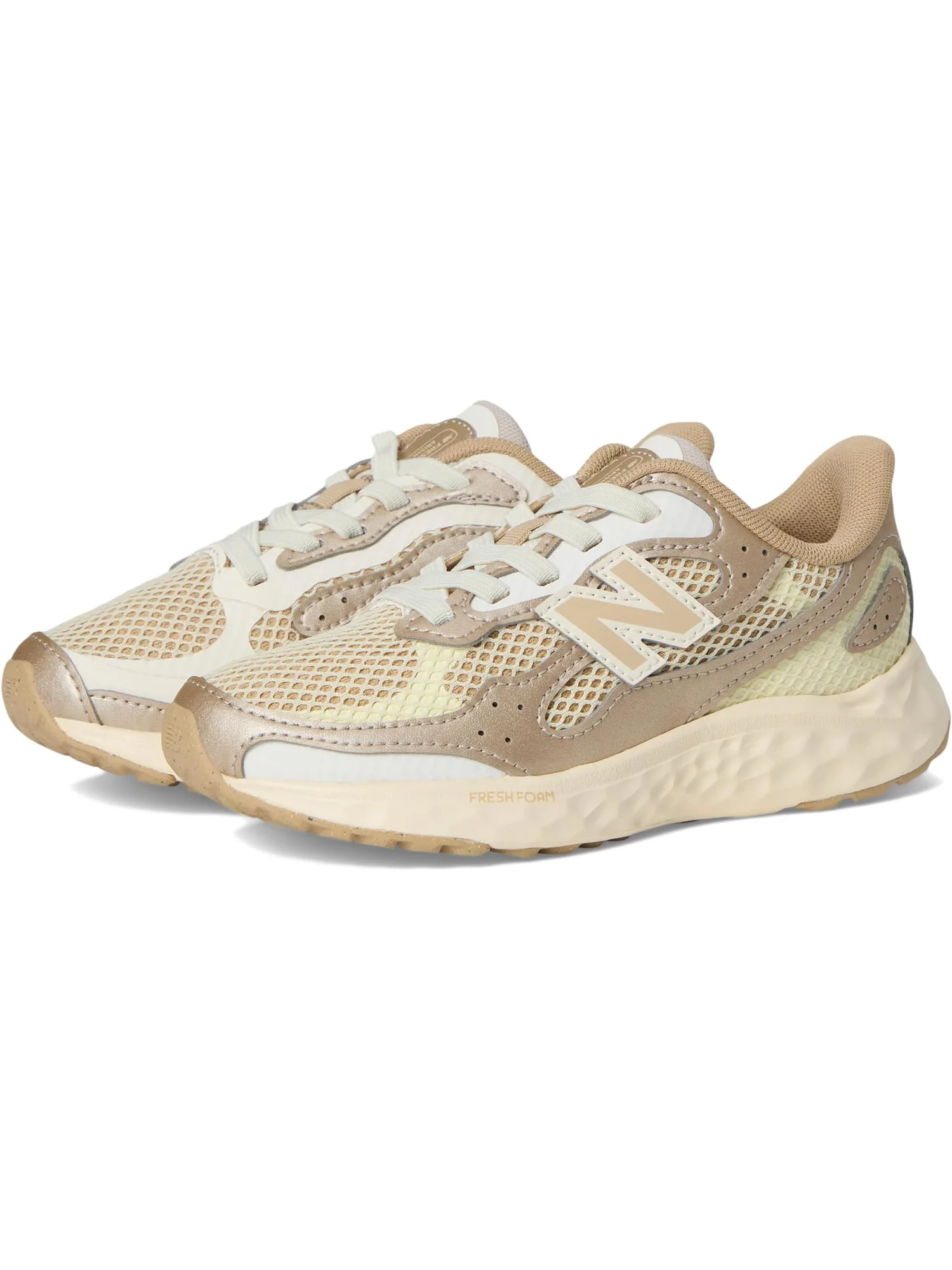 Кроссовки New Balance Kids Fresh Foam Arishi Lux Bungee Lace — 1