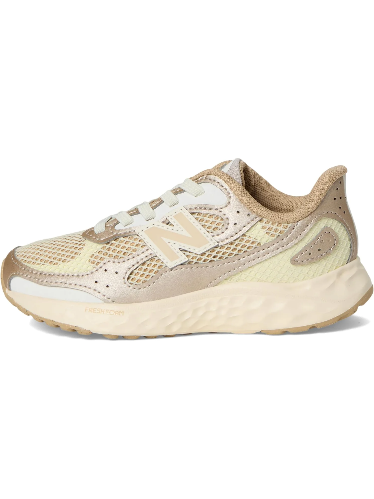 Кроссовки New Balance Kids Fresh Foam Arishi Lux Bungee Lace — 4