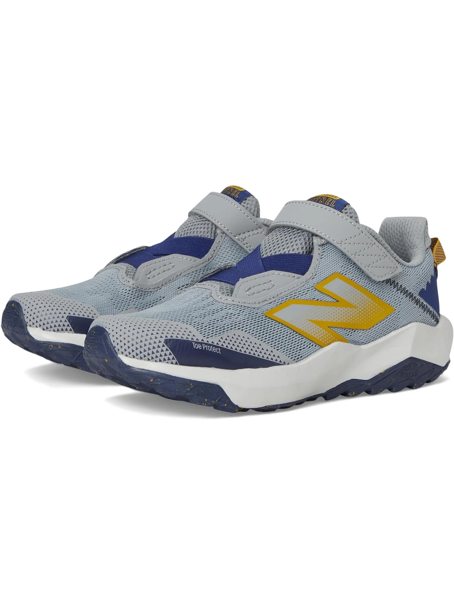 Кроссовки New Balance Kids  Dynasoft Nitrel V6 Bungee Lace With Top Strap — 1