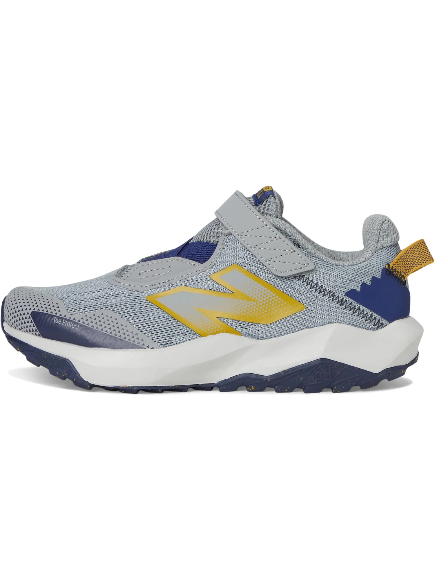 Кроссовки New Balance Kids  Dynasoft Nitrel V6 Bungee Lace With Top Strap — 4