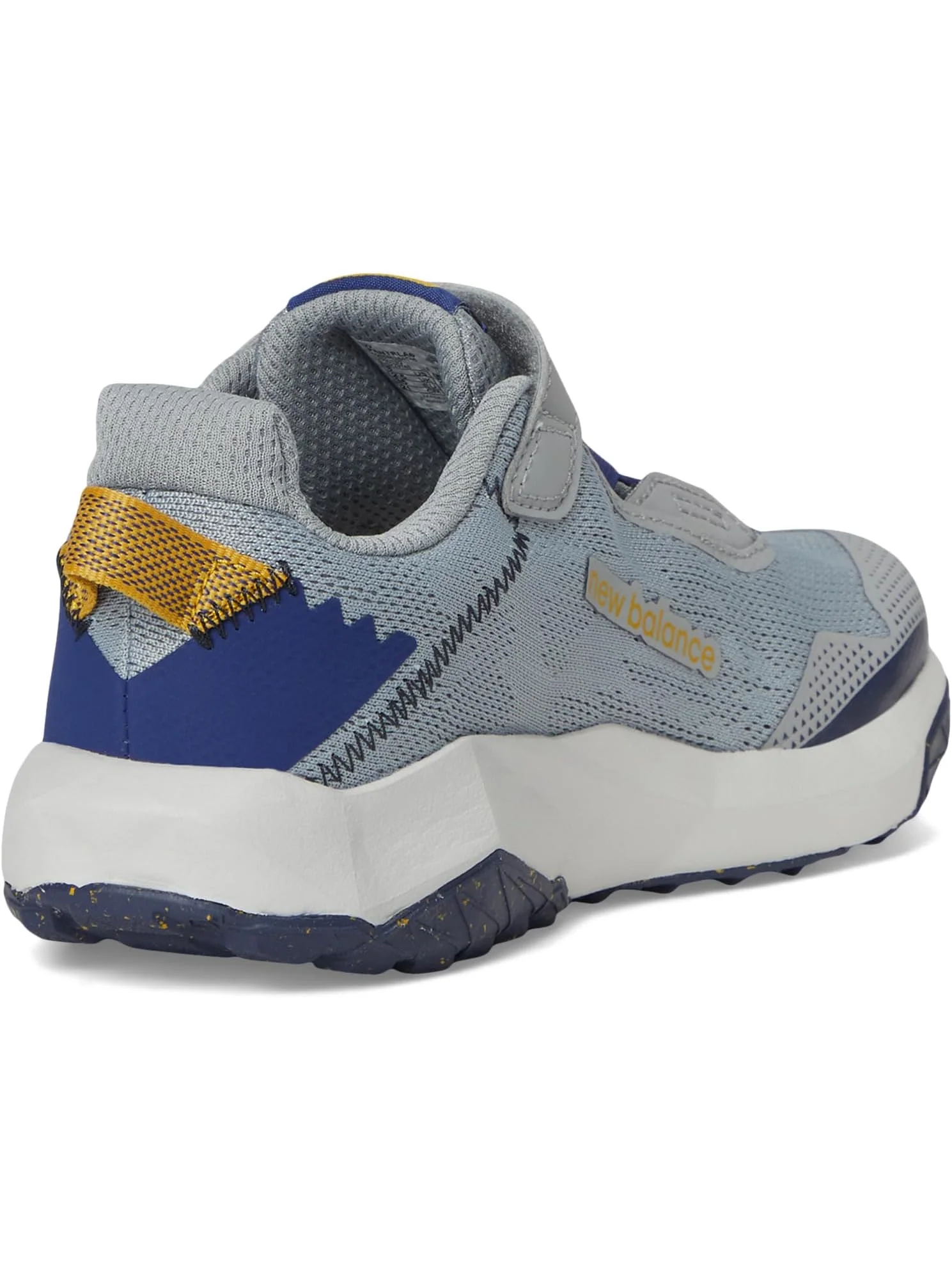 Кроссовки New Balance Kids  Dynasoft Nitrel V6 Bungee Lace With Top Strap — 5