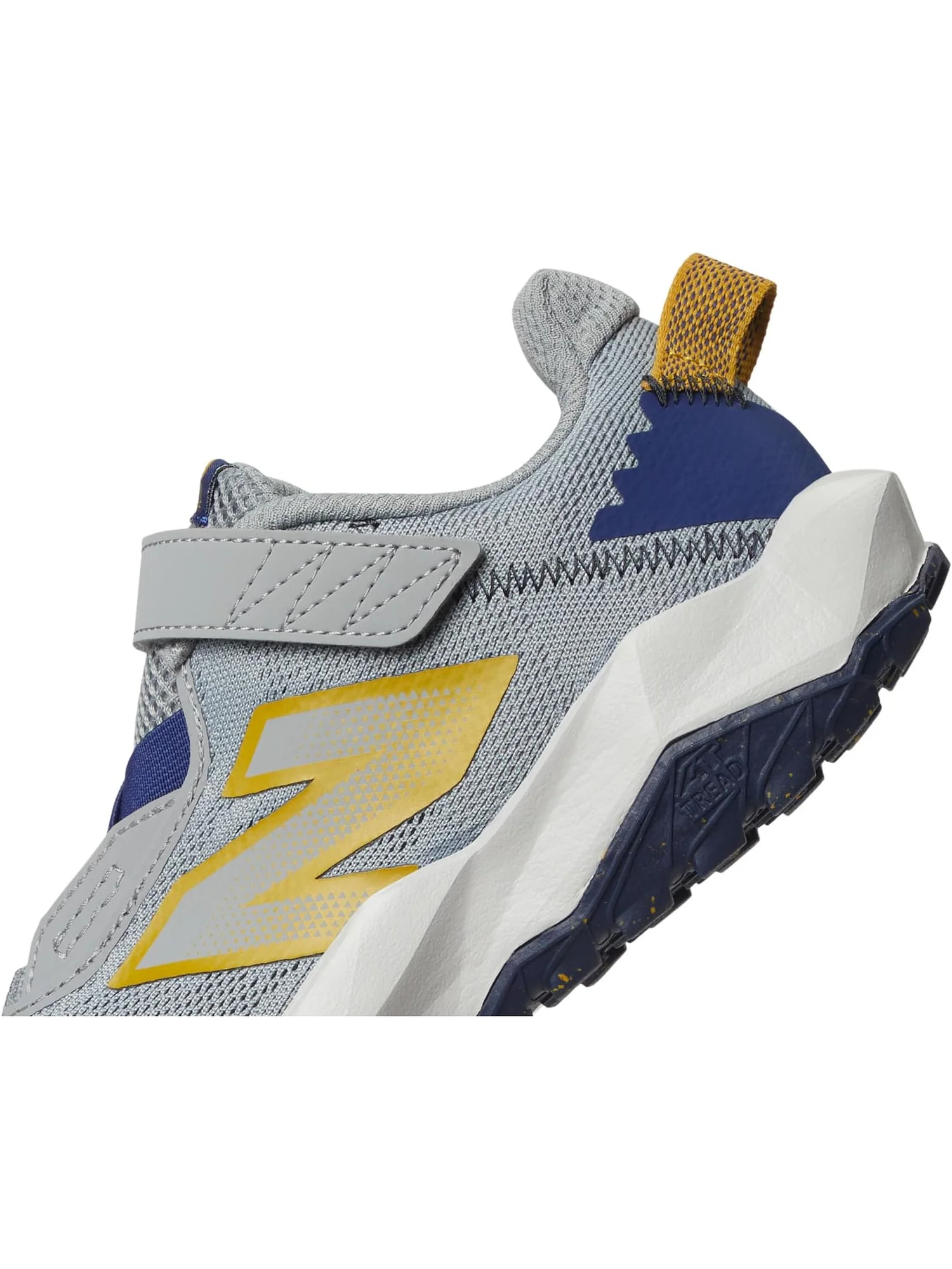 Кроссовки New Balance Kids  Dynasoft Nitrel V6 Bungee Lace With Top Strap — 6