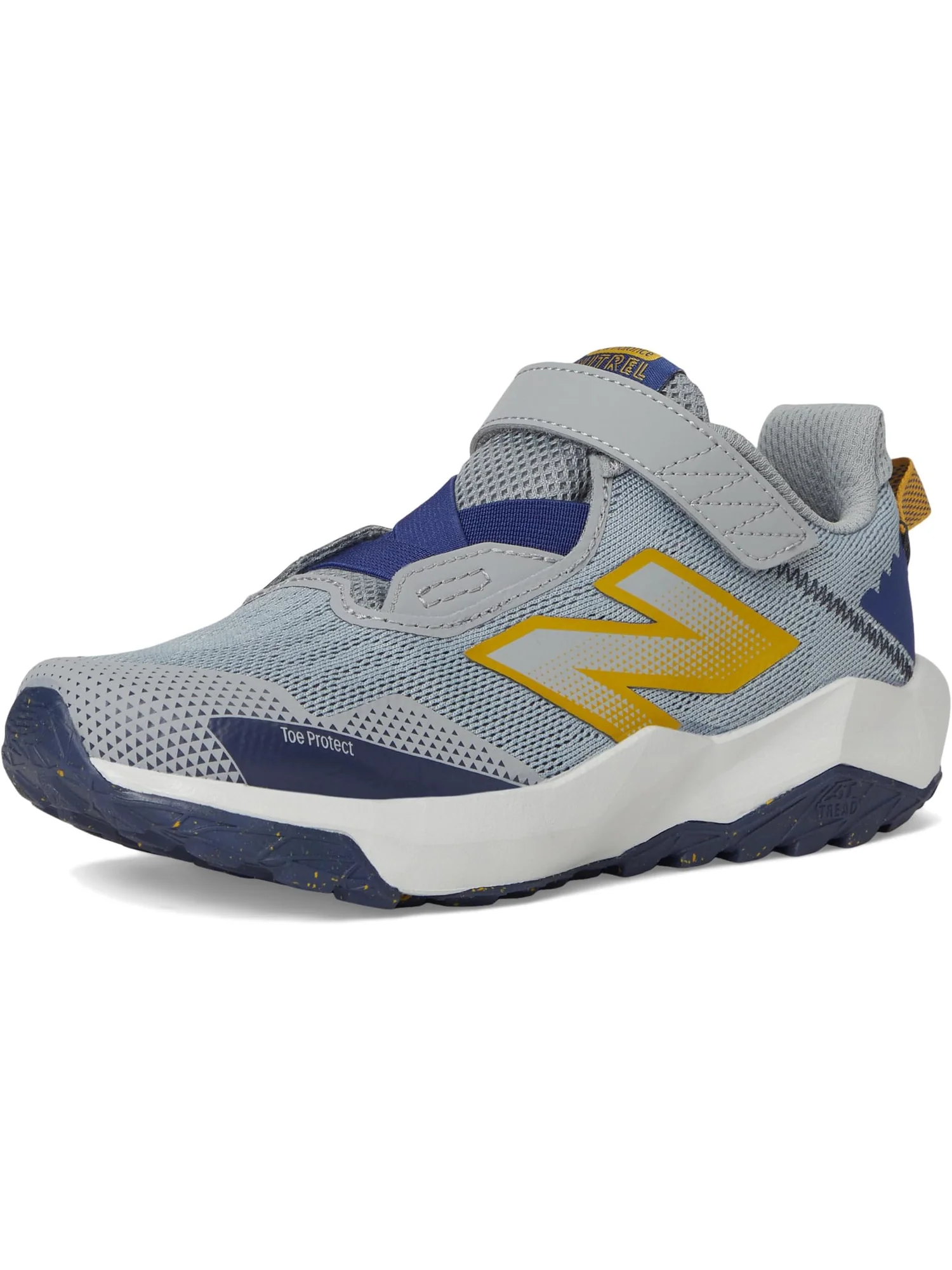 Кроссовки New Balance Kids  Dynasoft Nitrel V6 Bungee Lace With Top Strap — 7
