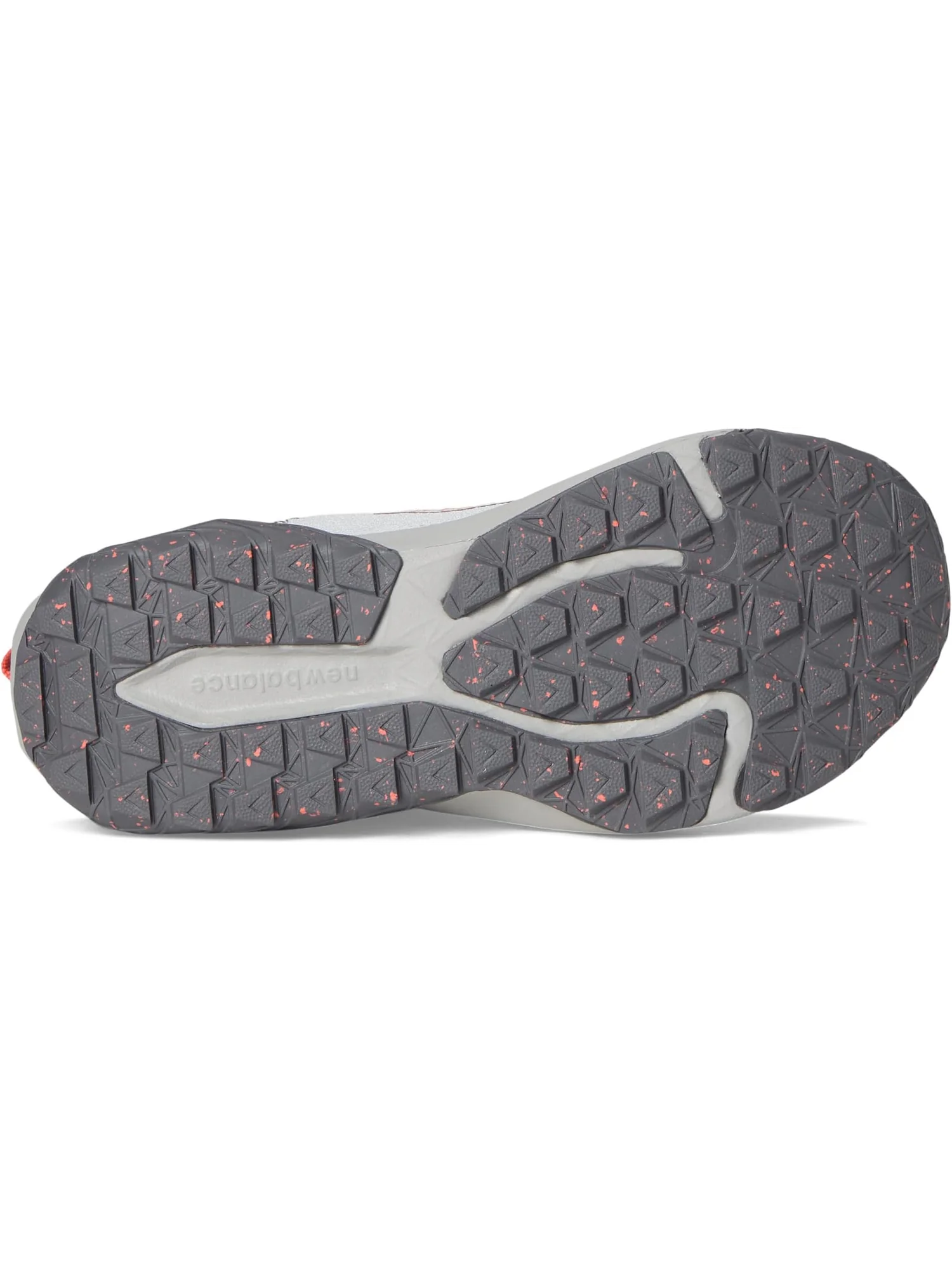 Кроссовки New Balance Kids Dynasoft Nitrel V6 Bungee Lace With Top Strap — 3