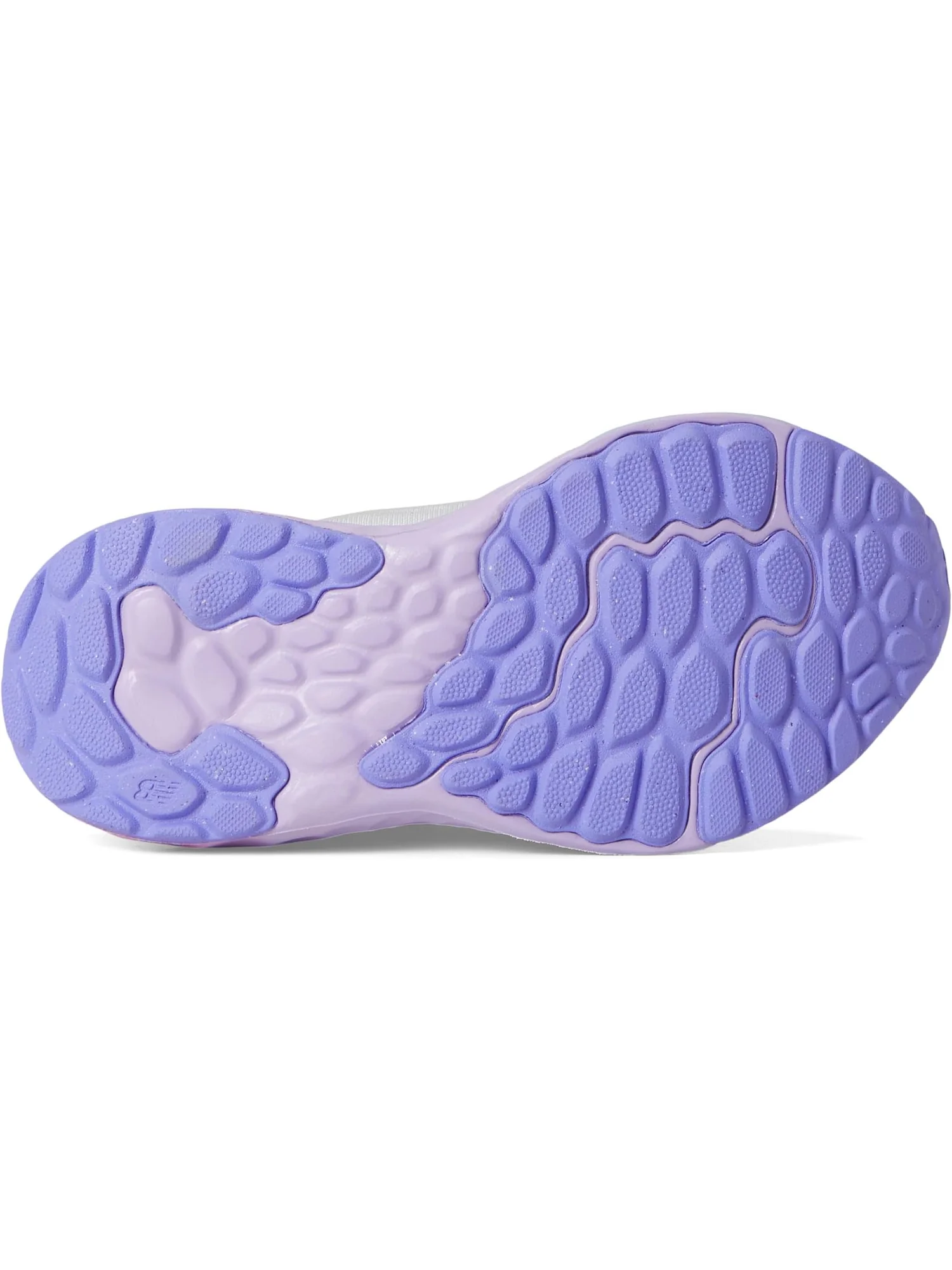 Кроссовки New Balance Kids Fresh Foam Arishi v4 Bungee Lace with Top Strap — 3