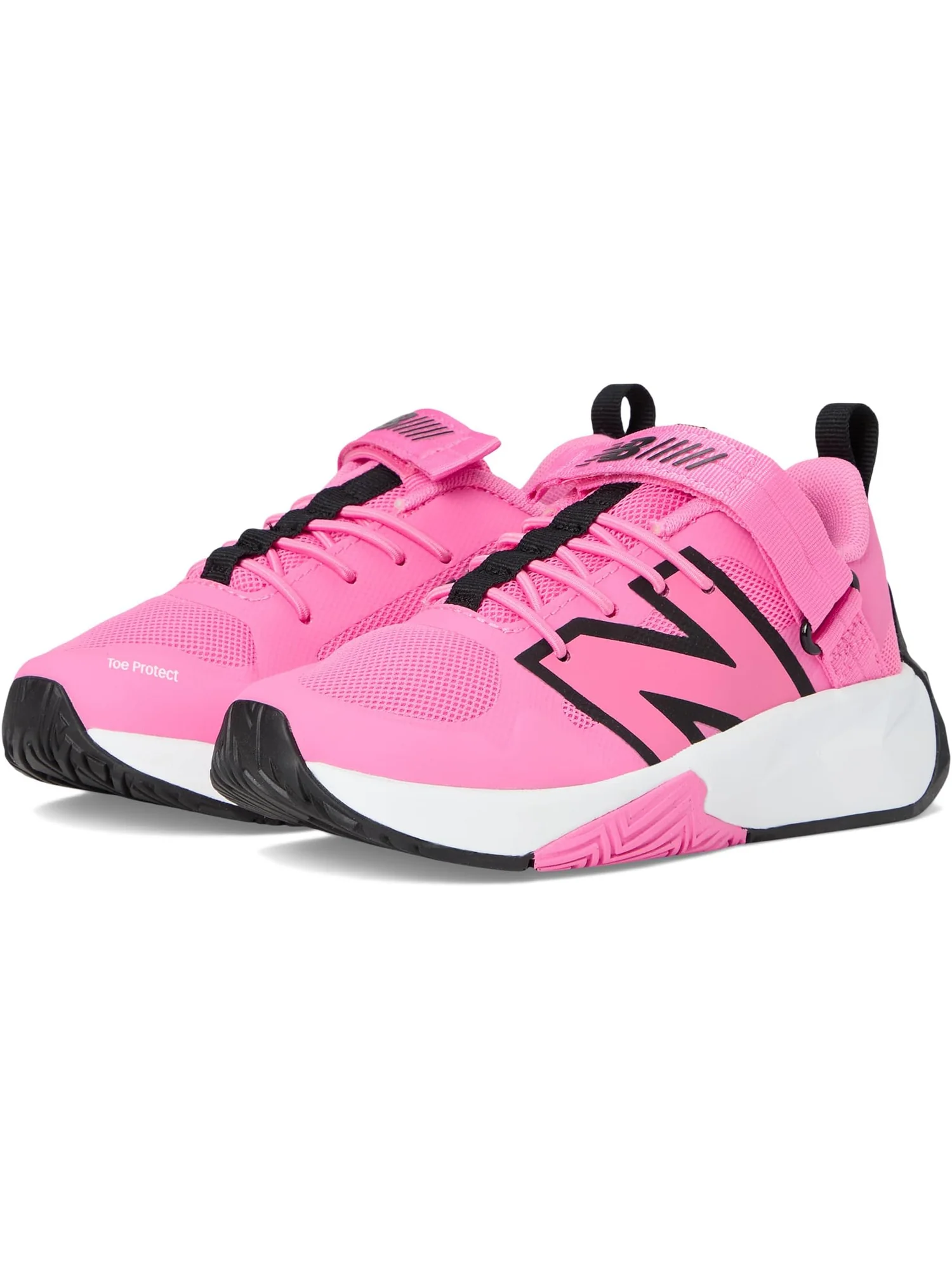 Кроссовки New Balance Kids Fuelcell Play v1 Hook-and-Loop — 1